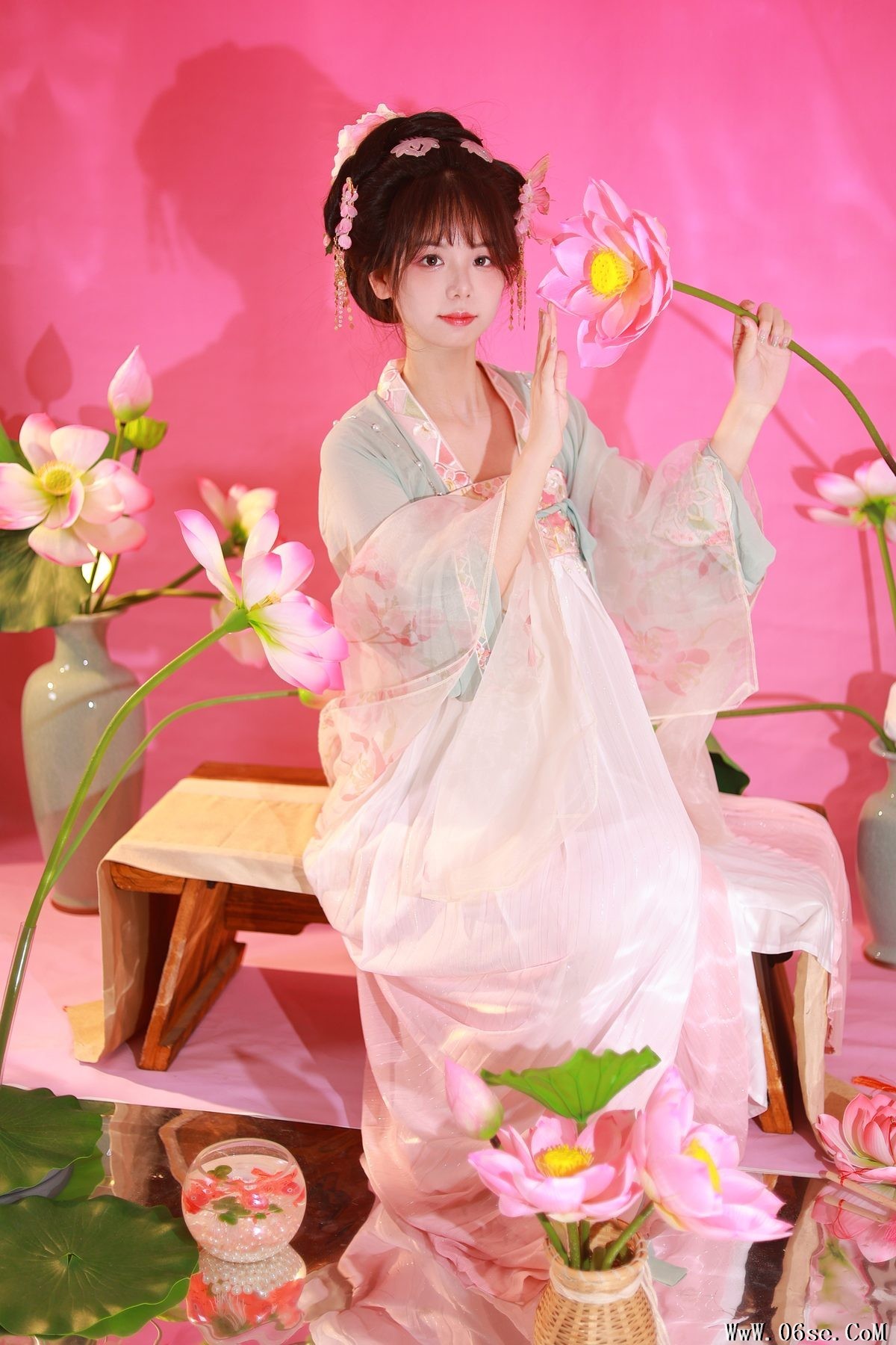 图片[41]-YiTuYu艺图语 Vol.5061 Mu Yan Se Cc[54P]-六色网