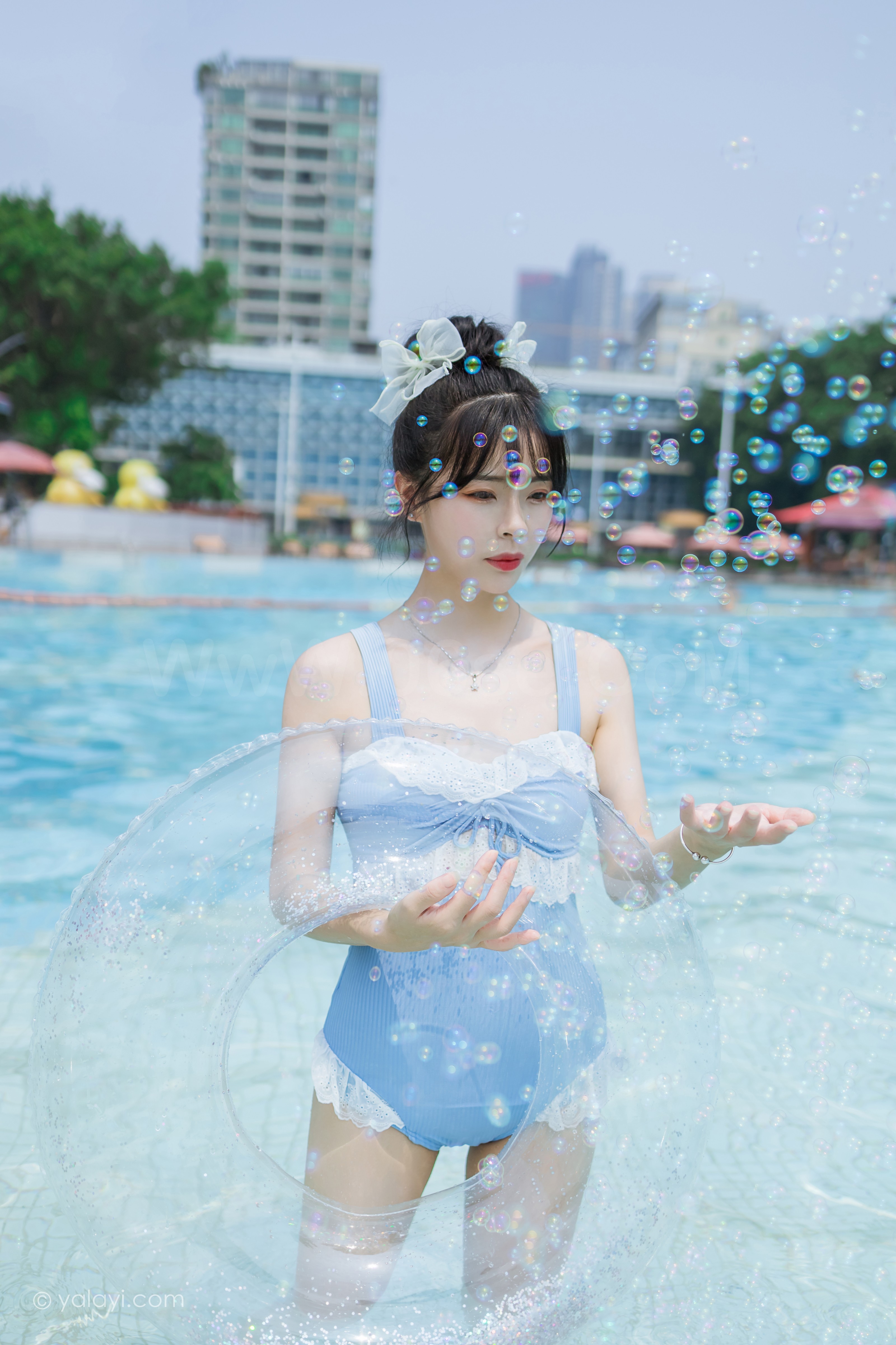 图片[19]-雅拉伊 – 程小蝶《假日阳光》[41P]-六色网
