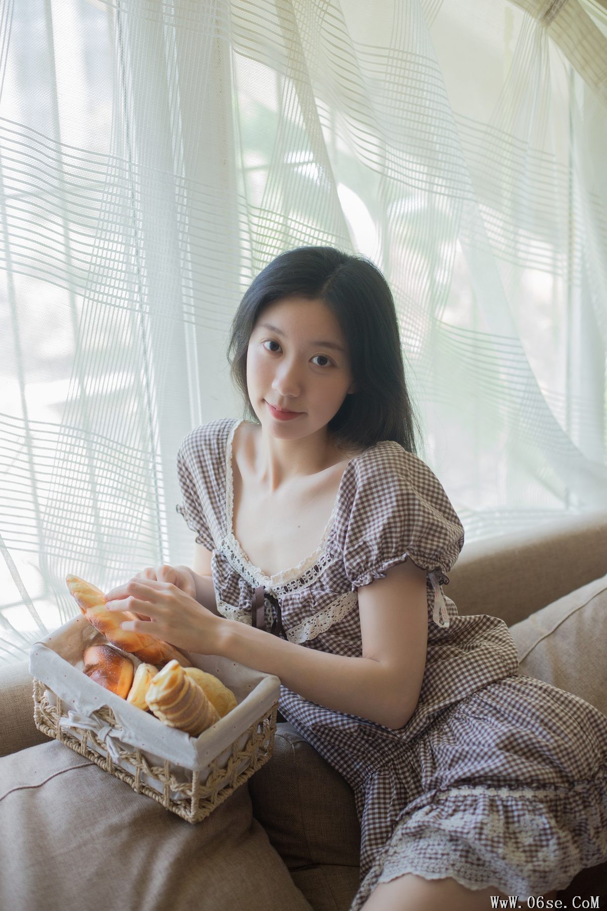 图片[6]-YiTuYu艺图语 Vol.5212 Si Mao Shao Nu[34P]-六色网