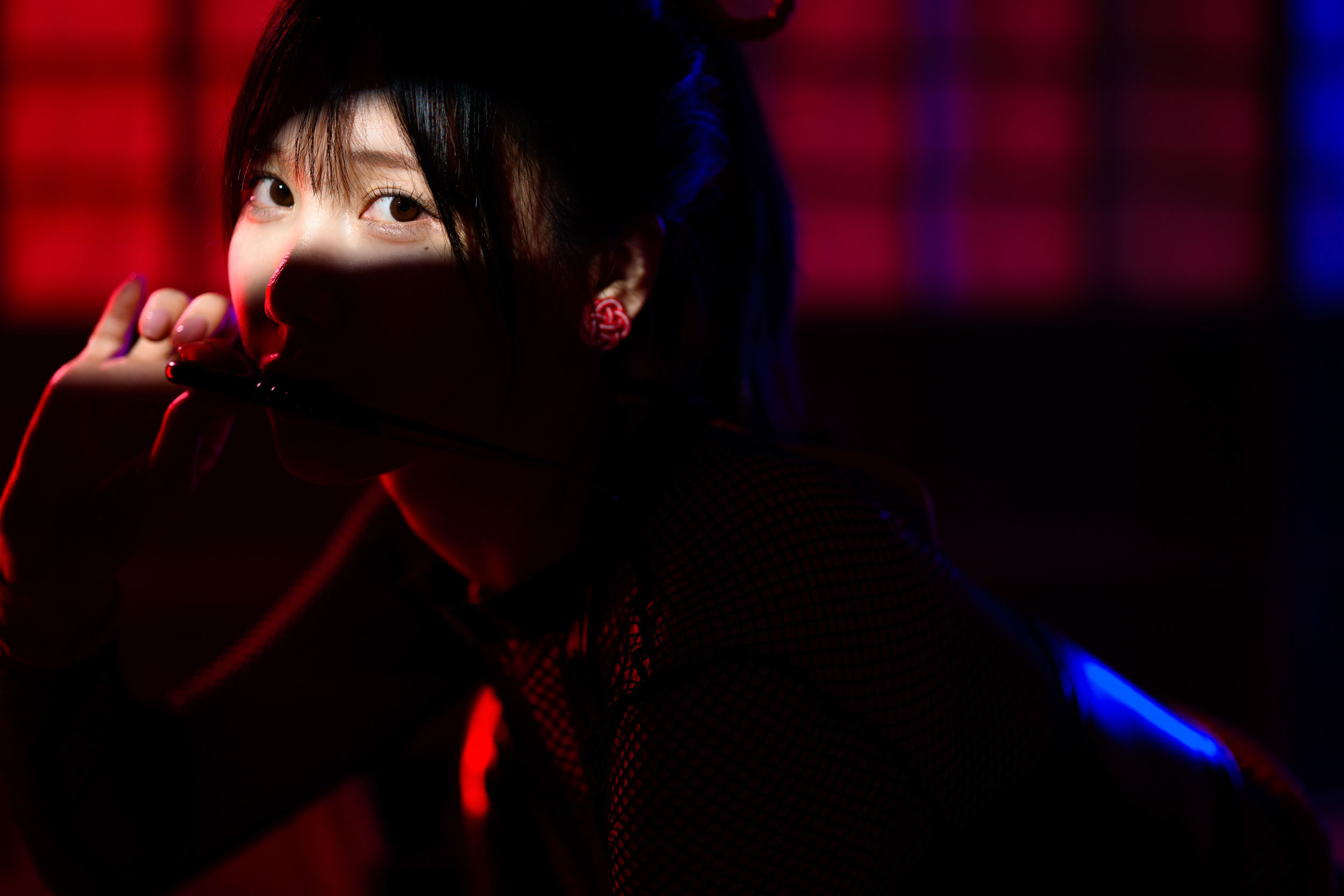 图片[52]-日本甜美COSER けんけん – くの一忍法お色気の術[162P]-六色网