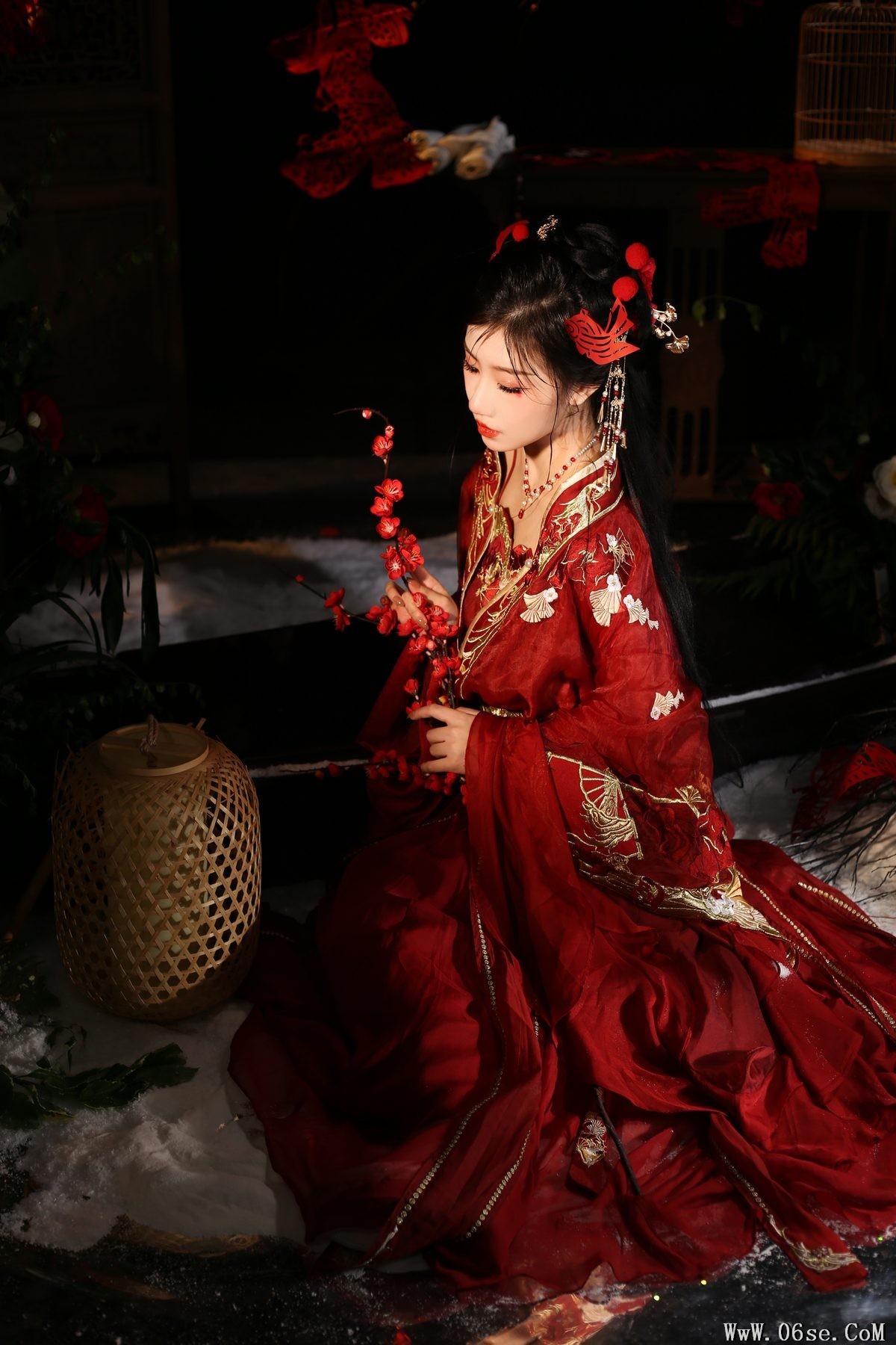 图片[32]-YiTuYu艺图语 Vol.5221 Dai Xiao[42P]-六色网