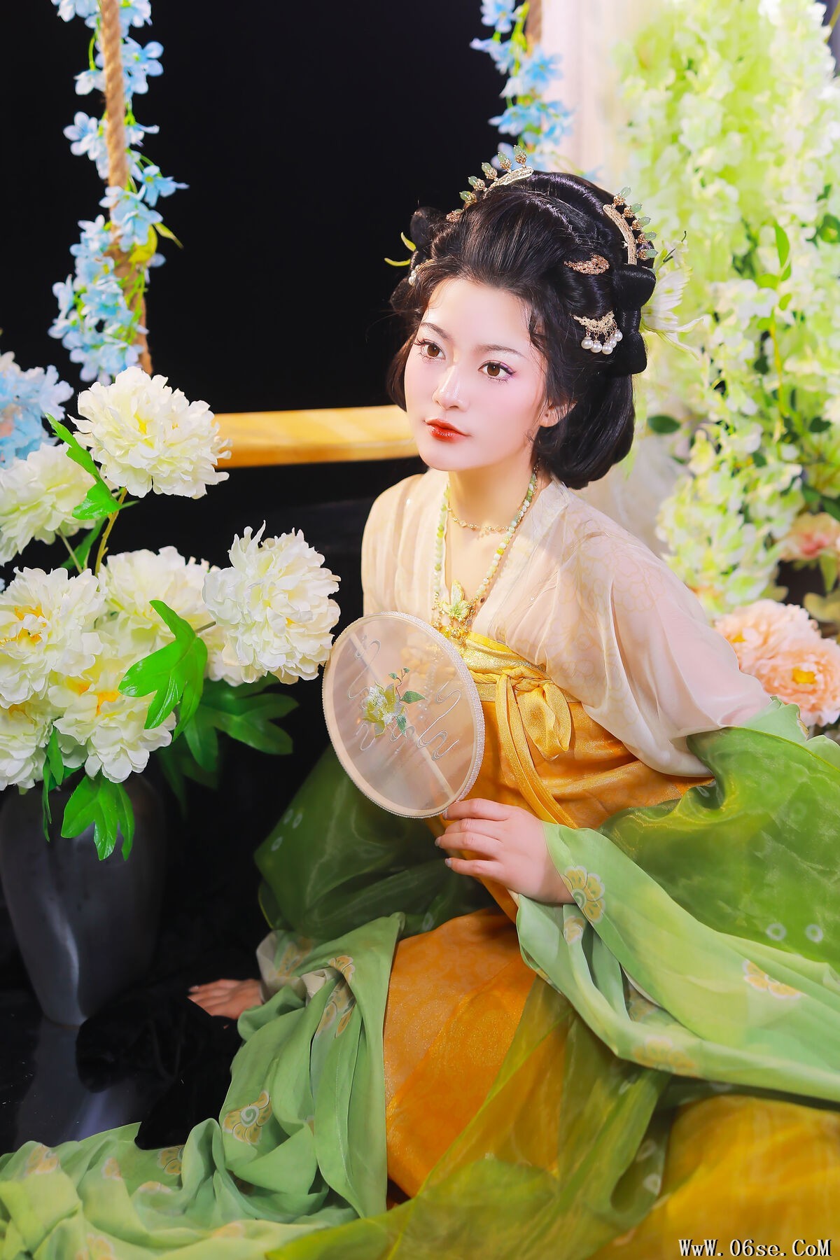 图片[16]-YiTuYu艺图语 Vol.7763 Mao Zi Zi[23P]-六色网