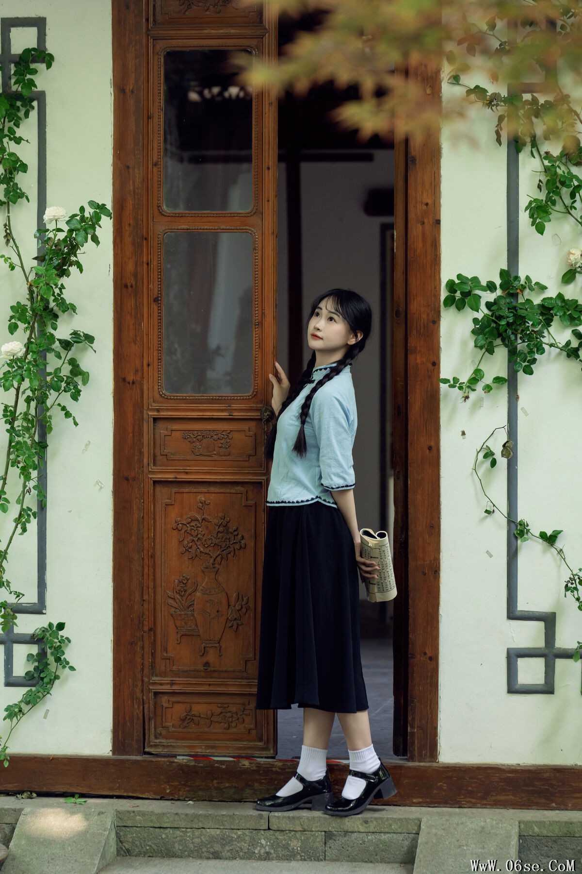 图片[4]-YiTuYu艺图语 Vol.7136 Jiao Yi Zhi Sui Sui[23P]-六色网