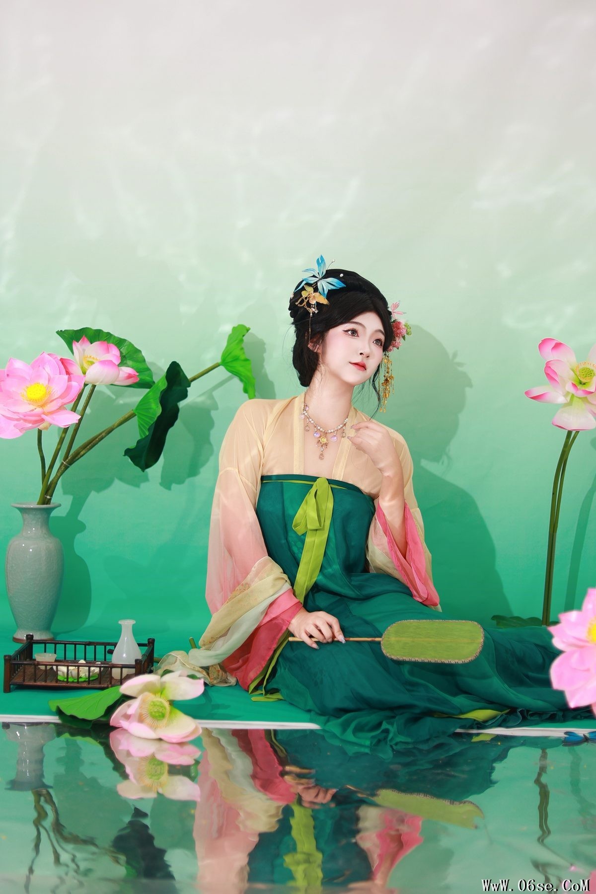 图片[19]-YiTuYu艺图语 Vol.5678 KaiLin Jiang[31P]-六色网