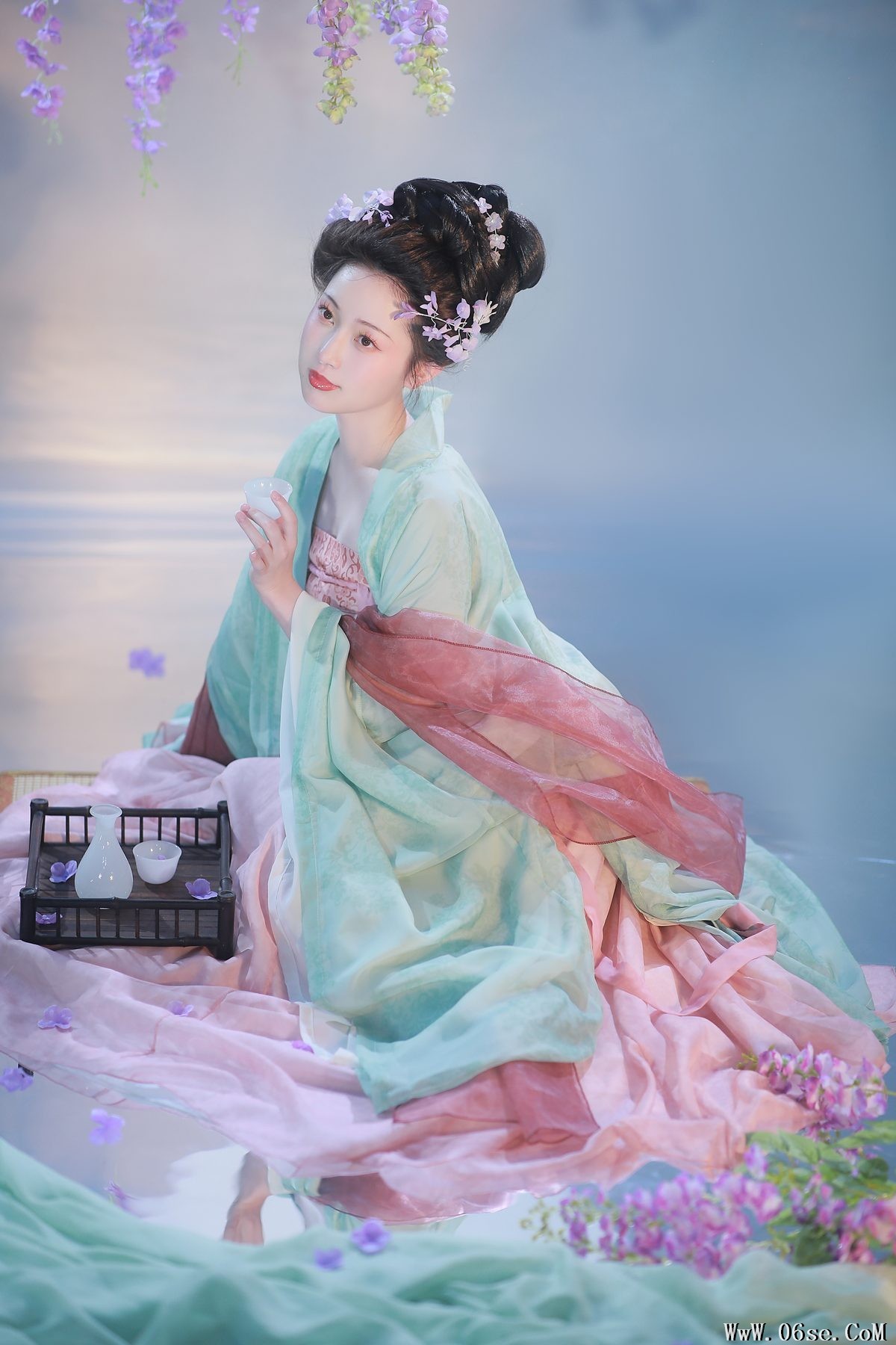 图片[16]-YiTuYu艺图语 Vol.5252 Shi Tang Yuan Ya Ya[31P]-六色网
