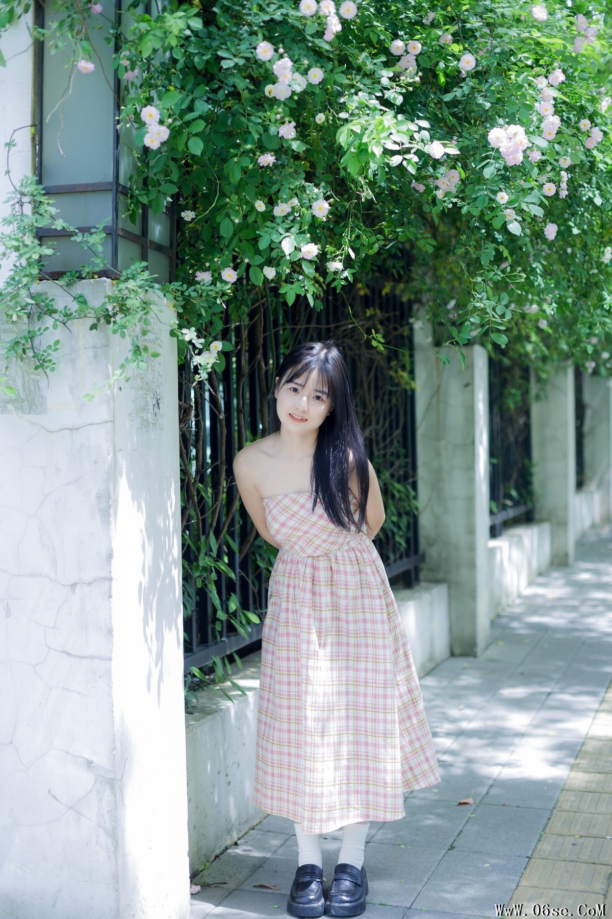 图片[9]-YiTuYu艺图语 Vol.4316 Xiao Yi Mei Mei Cute[32P]-六色网