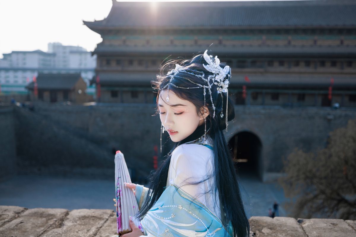 图片[13]-YiTuYu艺图语 Vol.4515 Pei Tong Xue[25P]-六色网