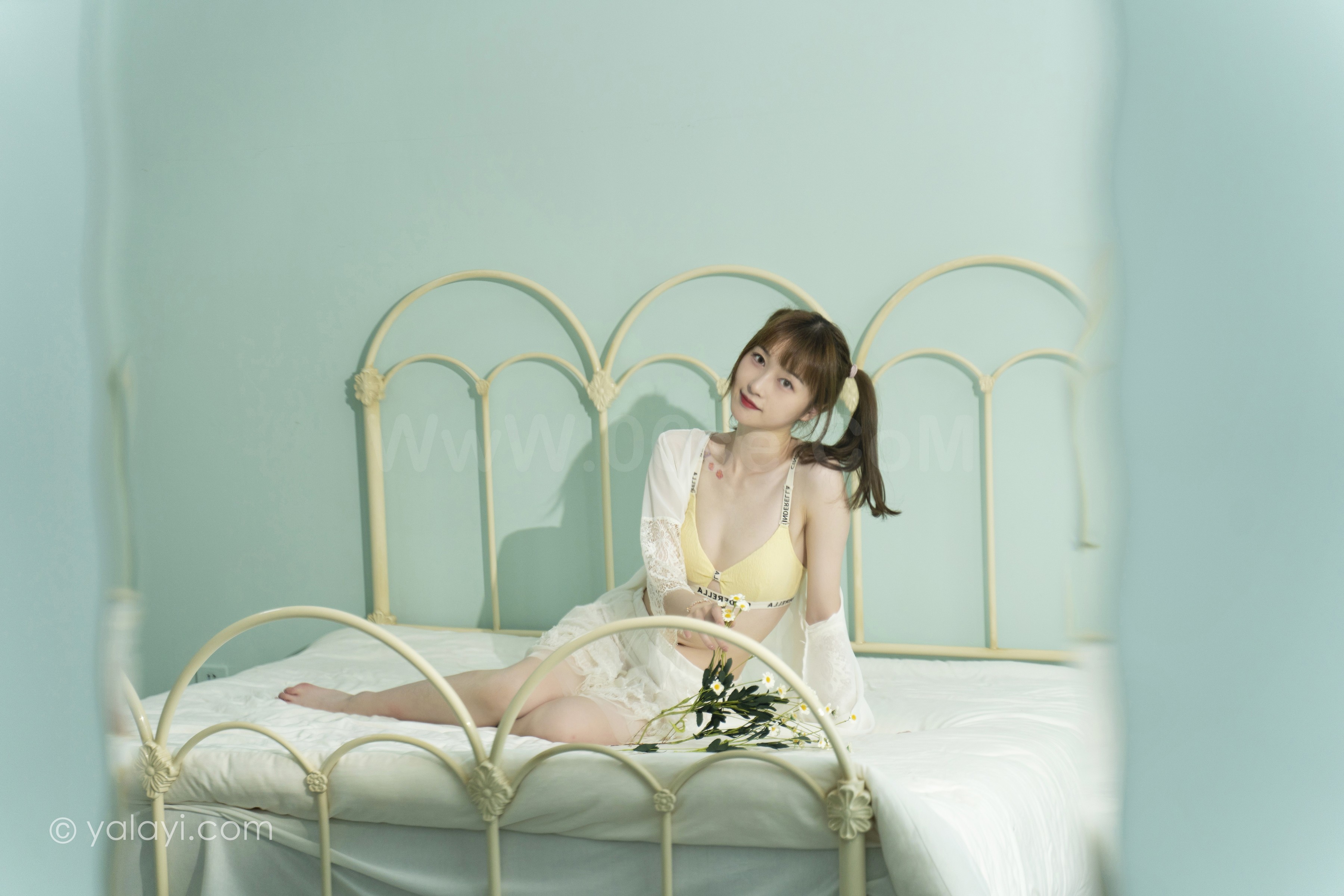 图片[33]-雅拉伊 – 京京《花漾裙裾》[39P]-六色网