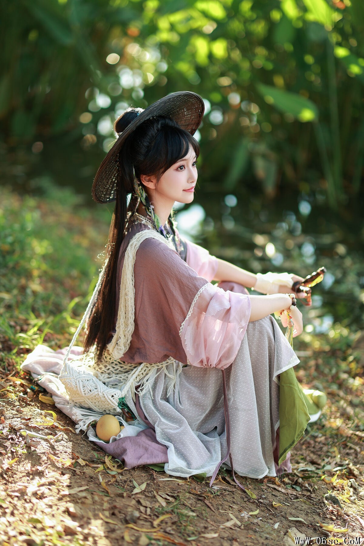 图片[12]-YiTuYu艺图语 Vol.7588 Wu Mei Da Xia[31P]-六色网