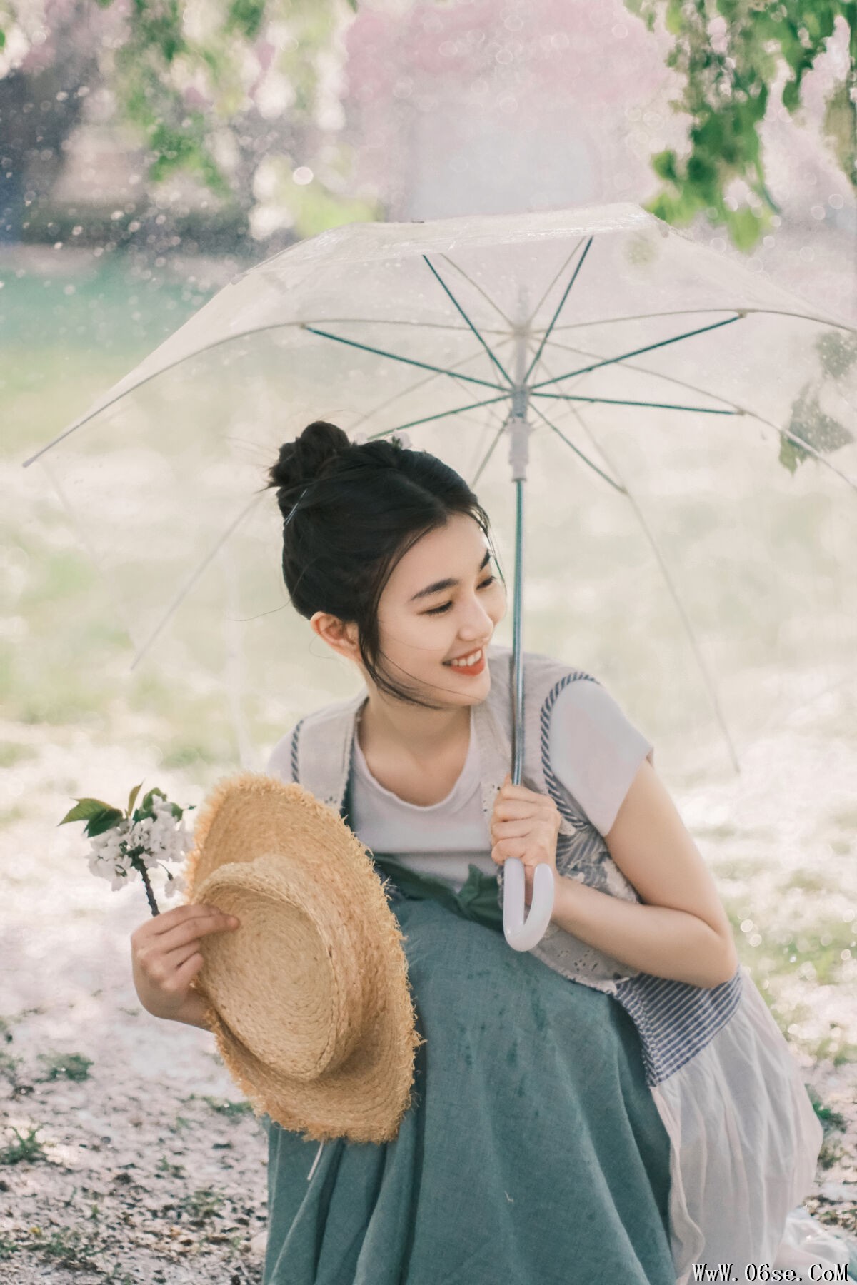 图片[12]-YiTuYu艺图语 Vol.7084 Fan Fan[28P]-六色网