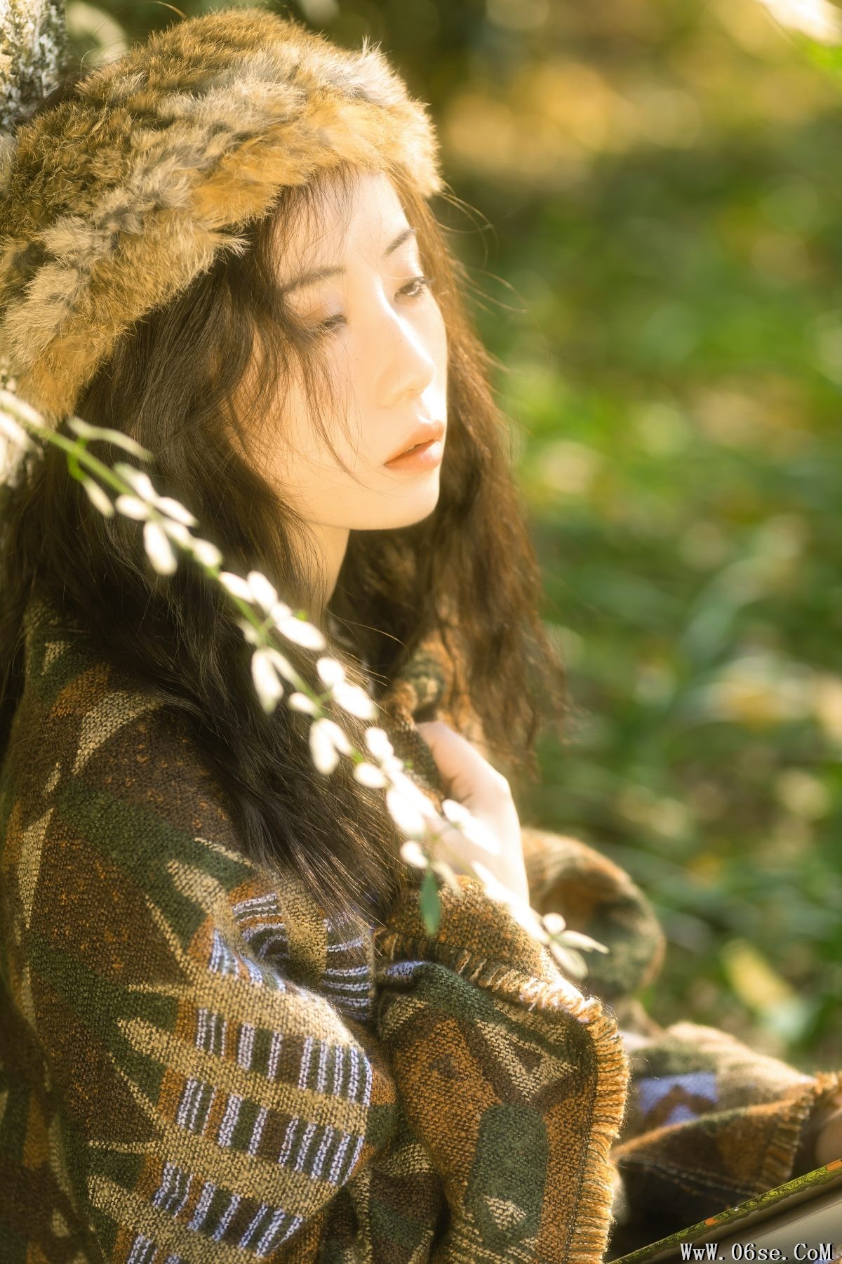 图片[14]-YiTuYu艺图语 Vol.3116 Xia Xia Xia Tong[24P]-六色网