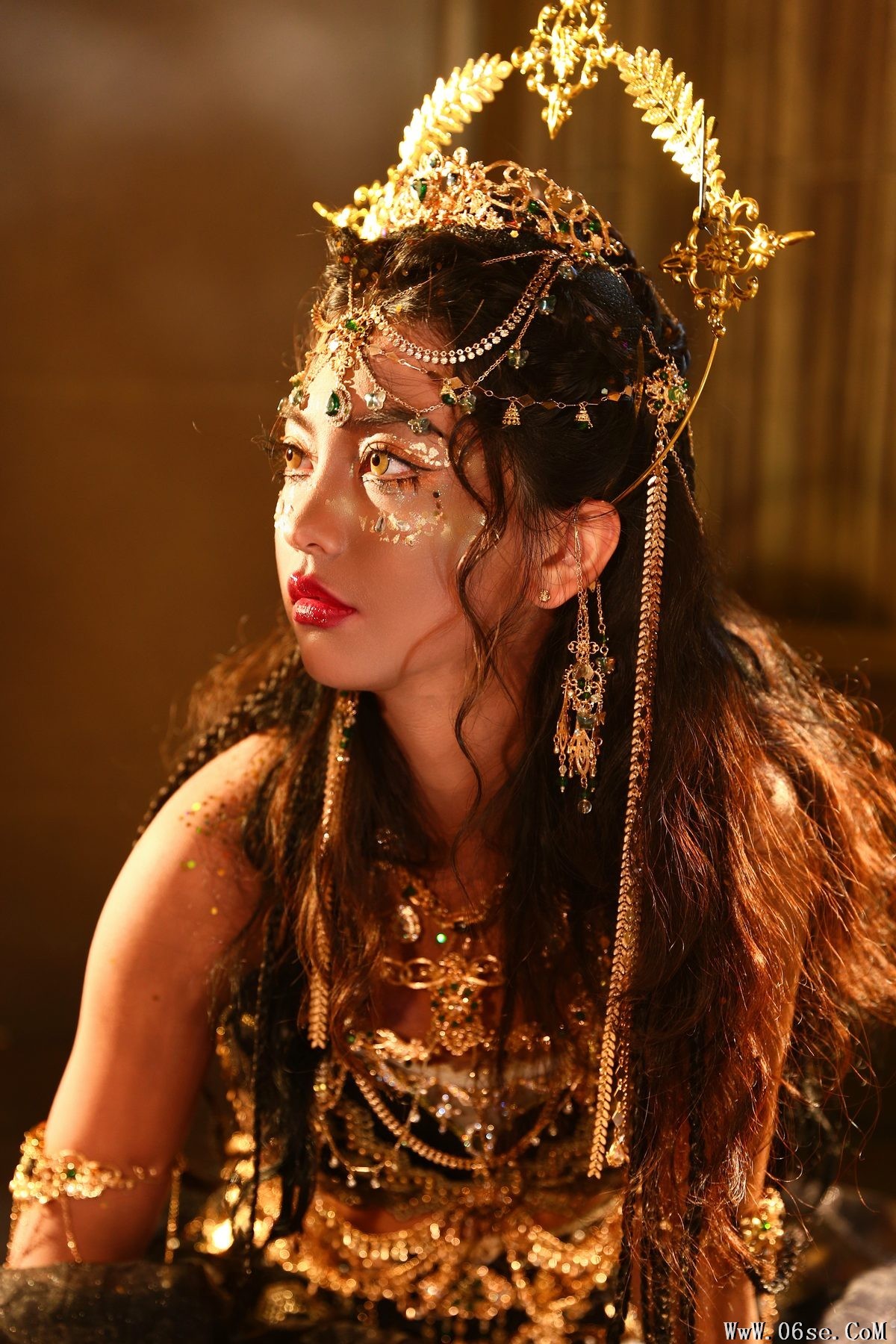 图片[20]-YiTuYu艺图语 Vol.5189 Kilonova Tian Ni Tian Yi[24P]-六色网