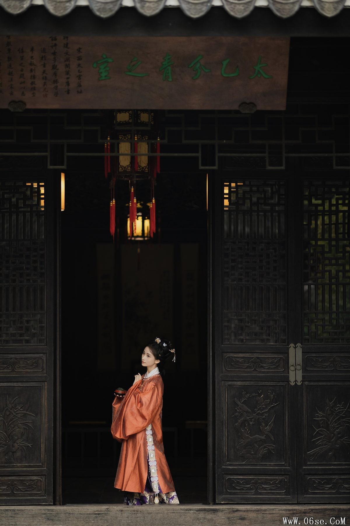 图片[39]-YiTuYu艺图语 Vol.5405 Mou Xiao Yao[45P]-六色网