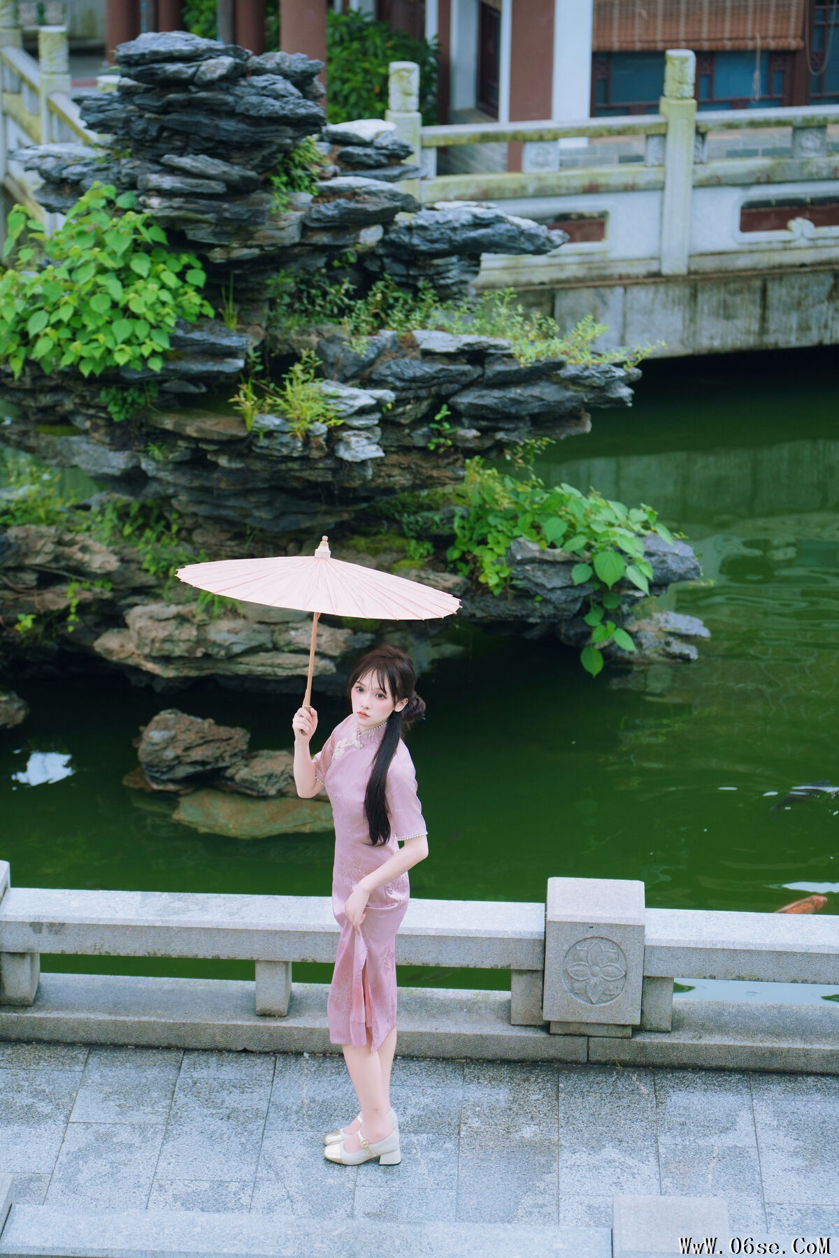 图片[34]-YiTuYu艺图语 Vol.7357 Xiao Xiao Yu[47P]-六色网