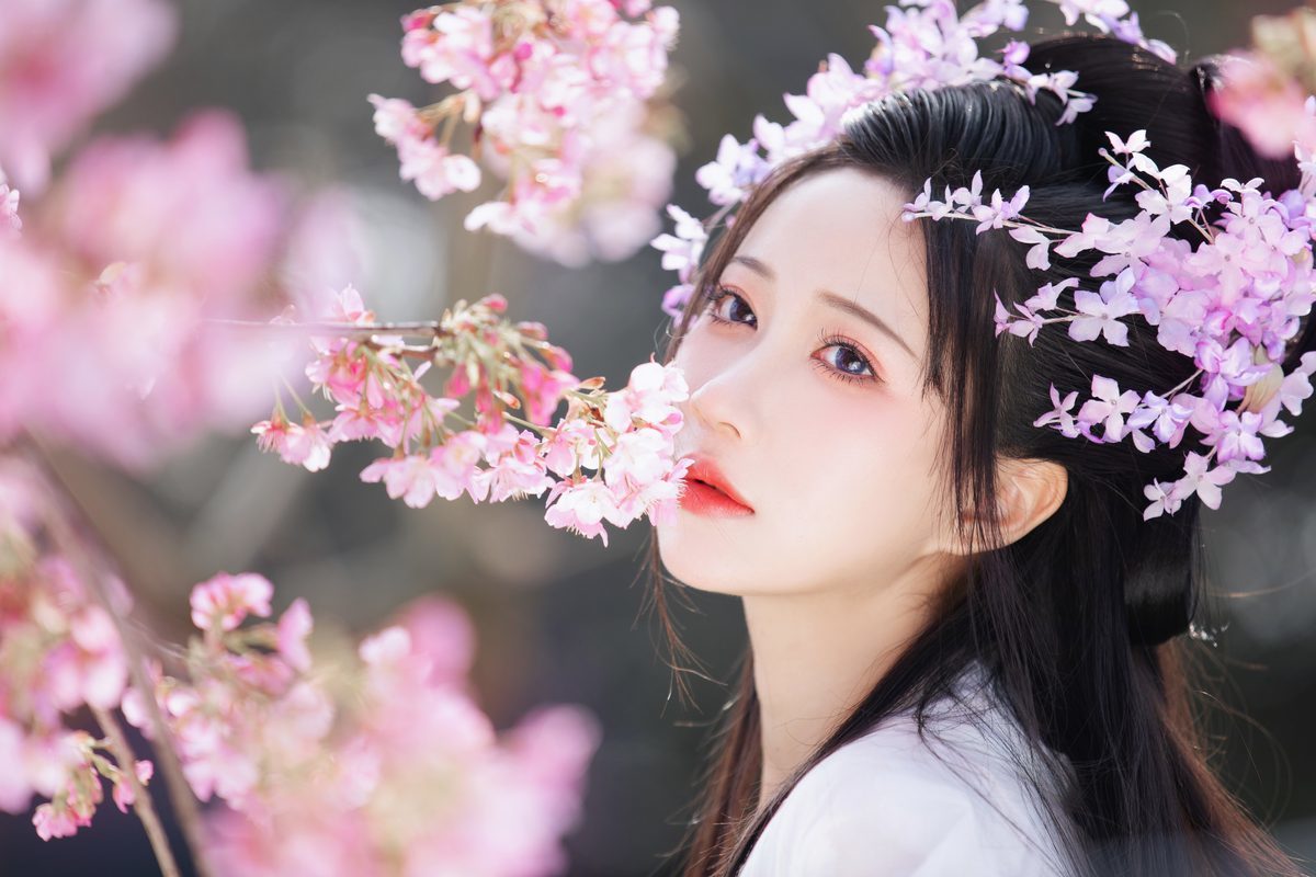 图片[19]-YiTuYu艺图语 Vol.4785 Qi Luo Sheng De Xiao Su Su[22P]-六色网