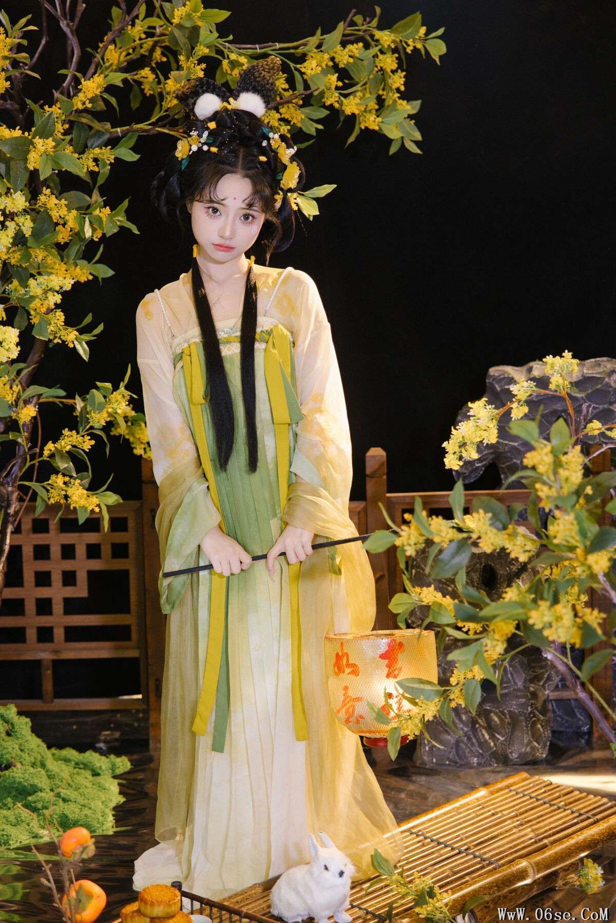 图片[30]-YiTuYu艺图语 Vol.7644 Xian Lu[32P]-六色网