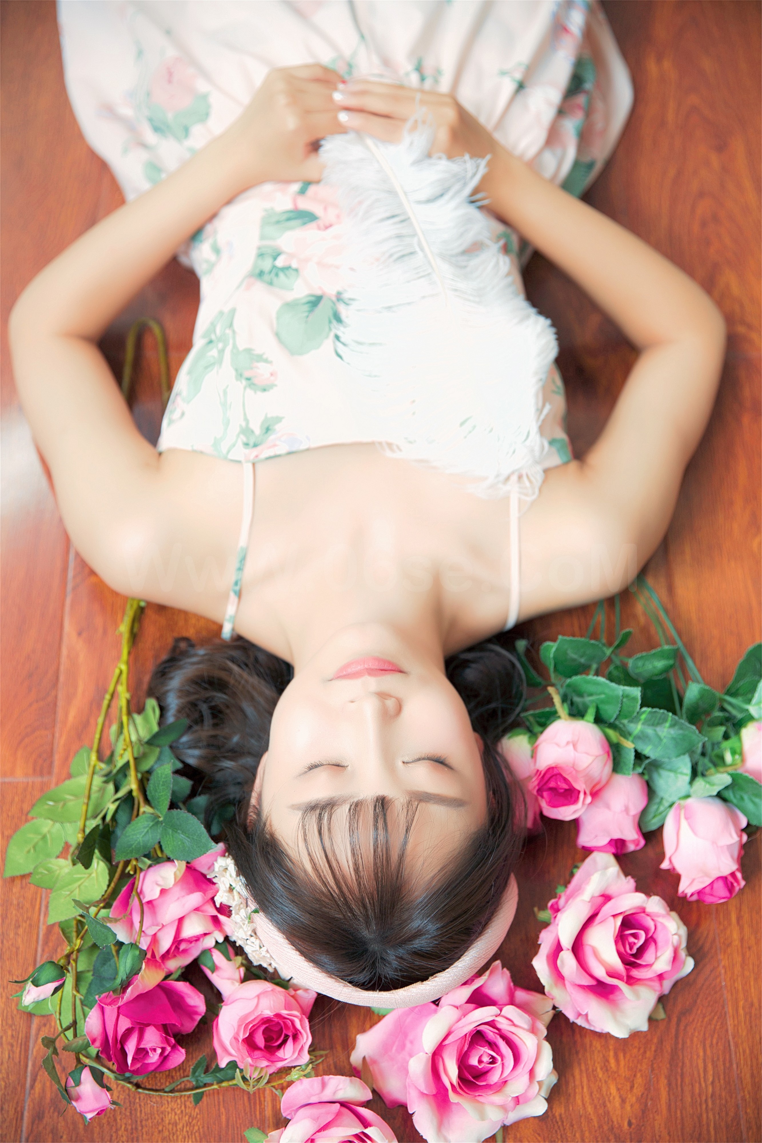 图片[6]-雅拉伊 – 《美人含笑》[26P]-六色网