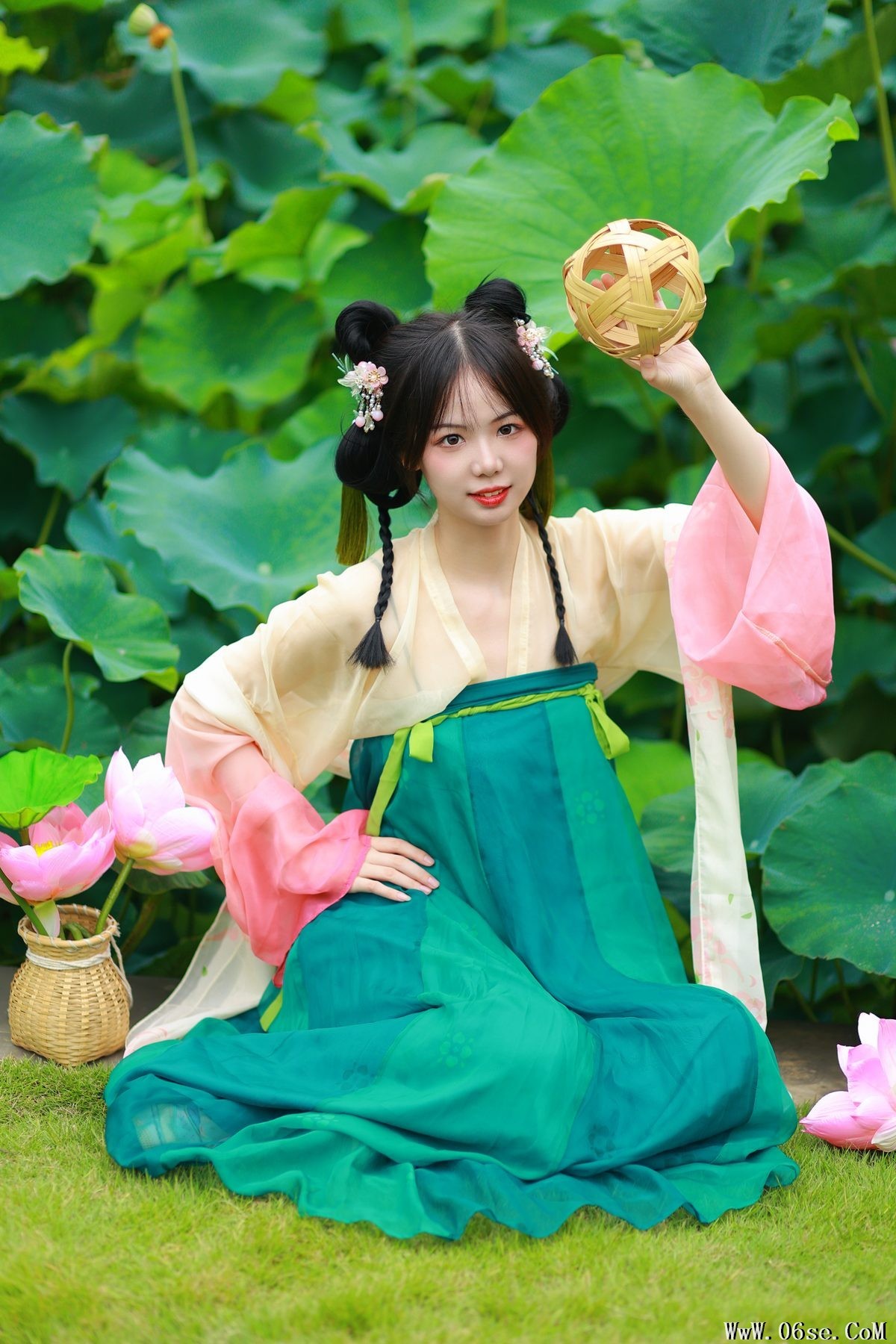 图片[21]-YiTuYu艺图语 Vol.4797 Mu Yan Se CC[27P]-六色网