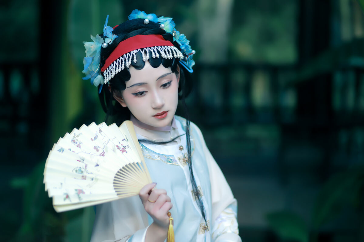 图片[19]-YiTuYu艺图语 Vol.7790 Zou Ma[23P]-六色网