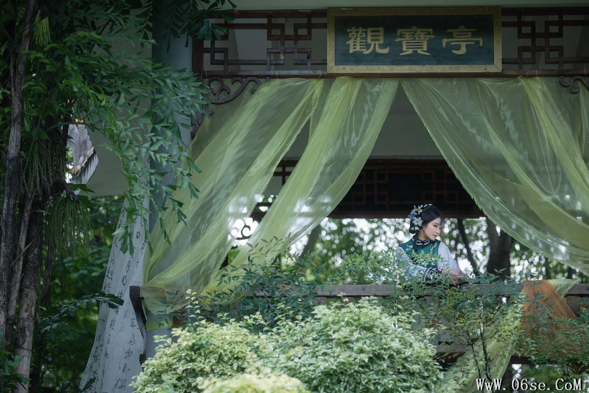图片[21]-YiTuYu艺图语 Vol.5716 Qing Qing[23P]-六色网