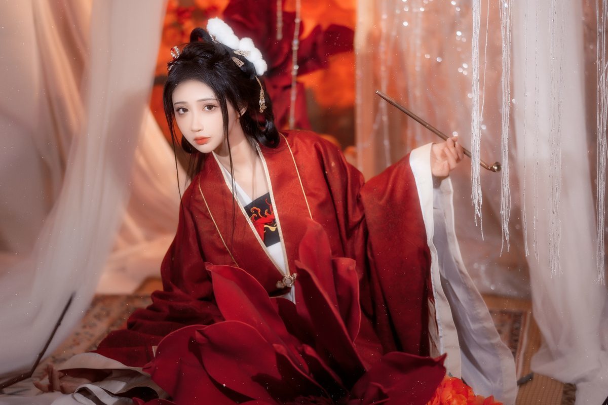 图片[28]-YiTuYu艺图语 Vol.3784 Qi Luo Sheng De Xiao Su Su[28P]-六色网