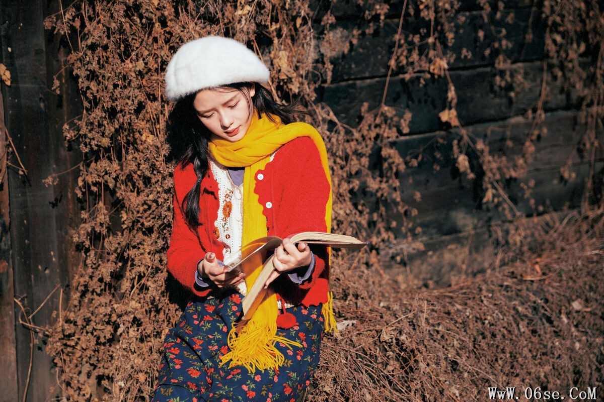 图片[18]-YiTuYu艺图语 Vol.6330 Bu Da Xiao Yao[35P]-六色网