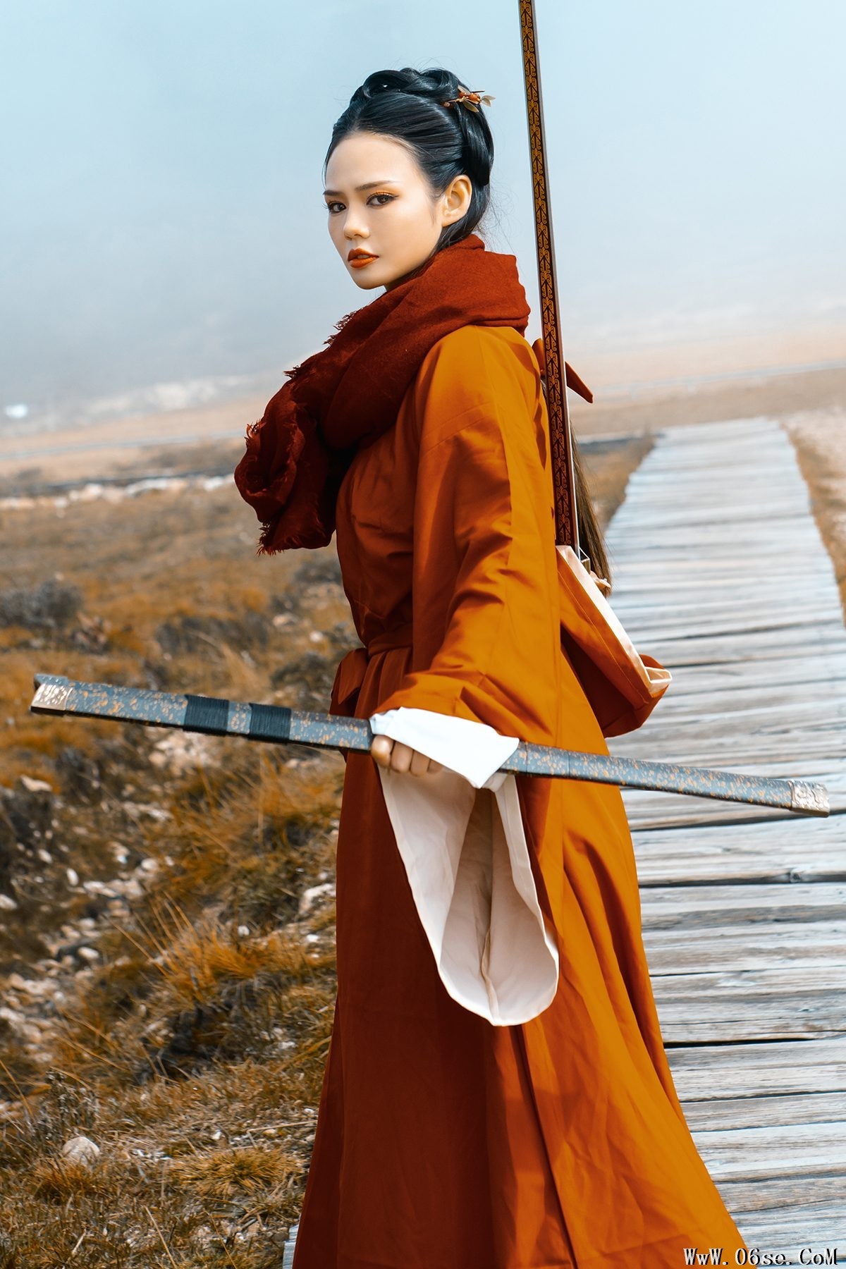 YiTuYu艺图语 Vol.3524 Xie A Ling[28P]-六色网