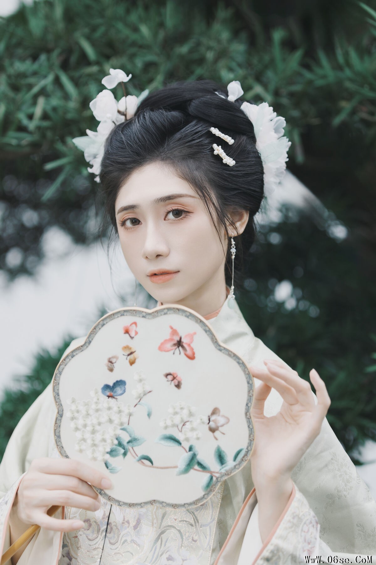 图片[26]-YiTuYu艺图语 Vol.6845 Yu Shao Yao Zao Shui[32P]-六色网