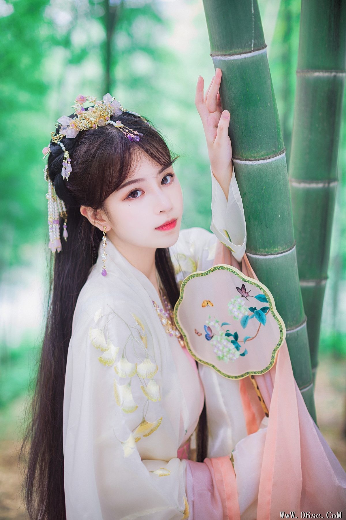 图片[7]-YiTuYu艺图语 Vol.5707 Gong Zi Bu Huai[23P]-六色网