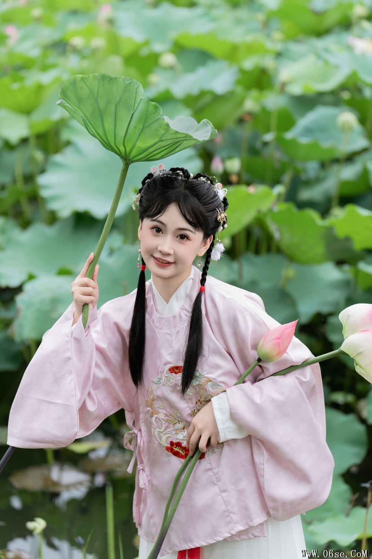 图片[13]-YiTuYu艺图语 Vol.7235 Jiao Yi Zhi Sui Sui[23P]-六色网