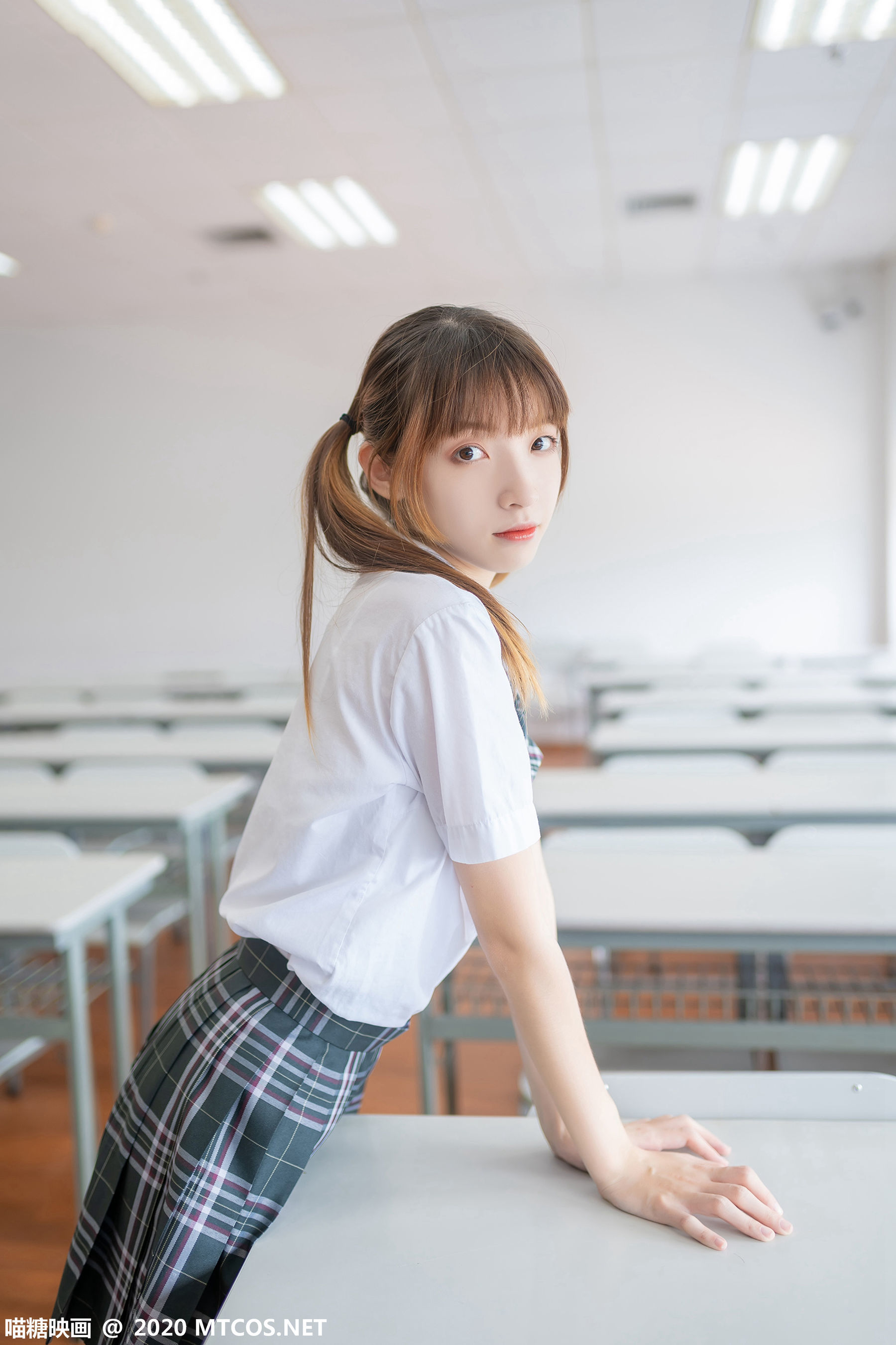 图片[42]-[喵糖映画] JKL.008 夏季JK制服 [49P]-六色网