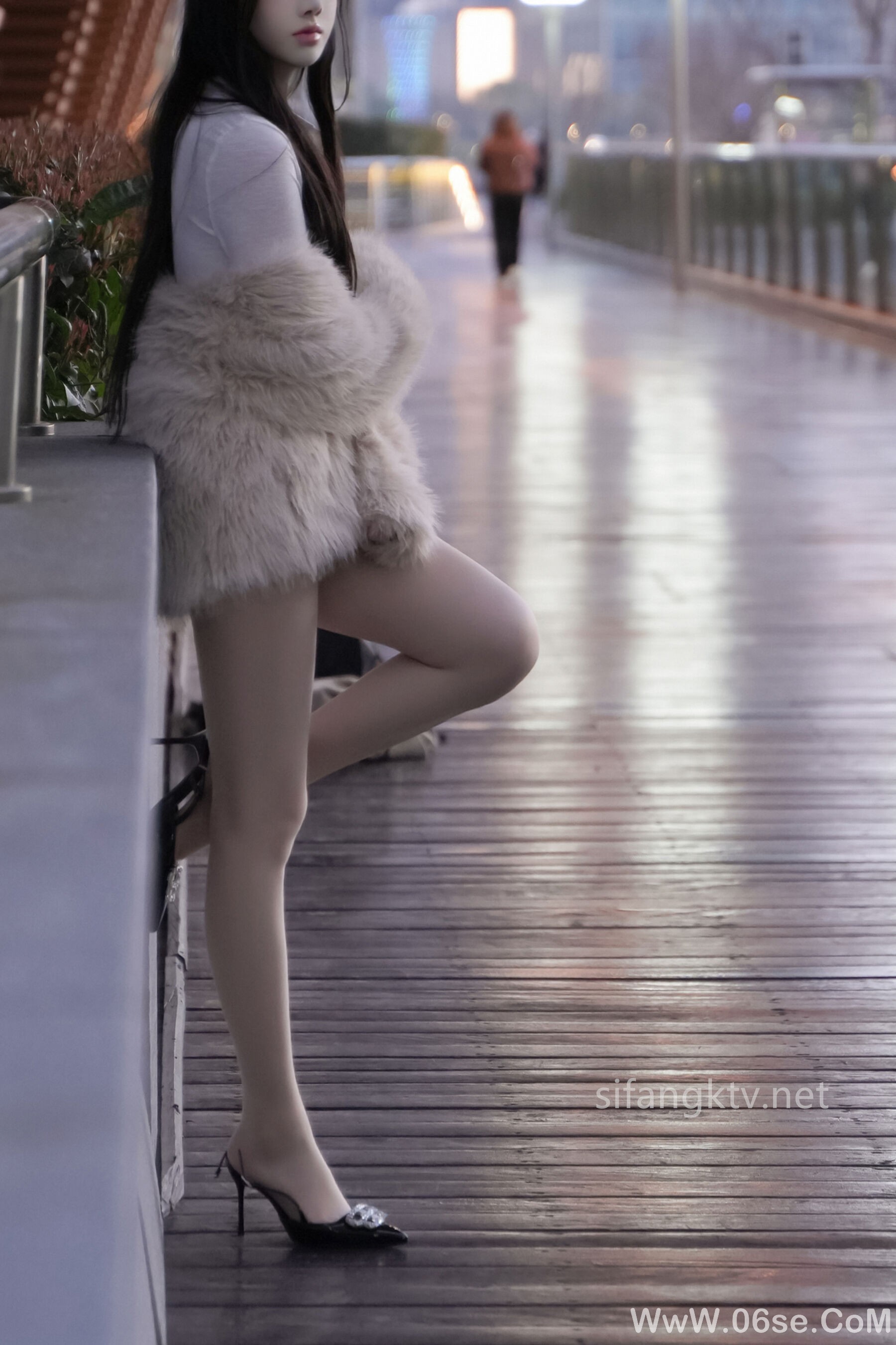 图片[19]-私购流出 NO.8261 龙雪儿《私购流出》[85P + 1V]-六色网