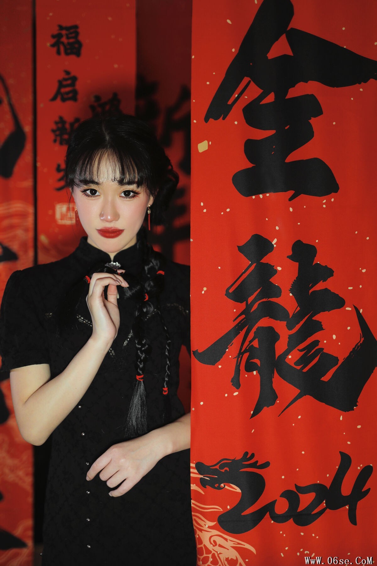 图片[29]-YiTuYu艺图语 Vol.6502 Chi Bai[33P]-六色网
