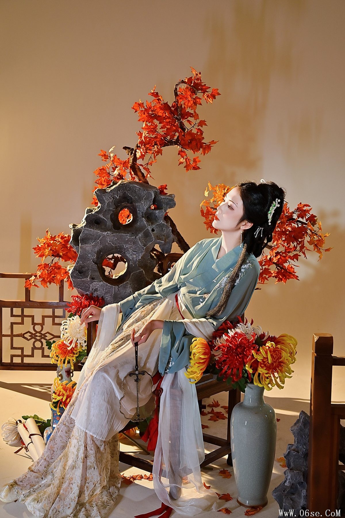 图片[21]-YiTuYu艺图语 Vol.5919 Ke Li[23P]-六色网