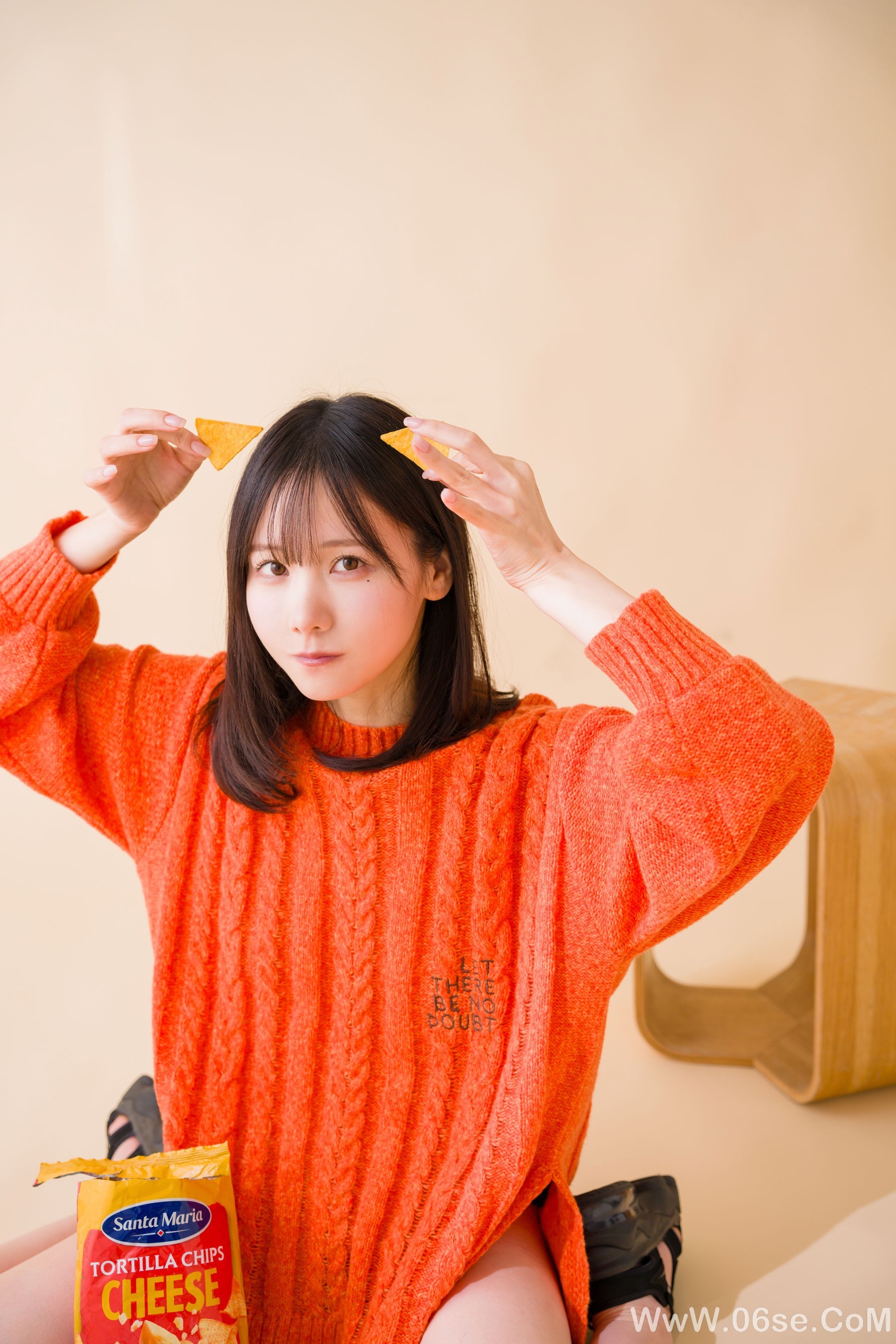 图片[67]-日本甜美COSER けんけん – ひとりといろ[142P]-六色网