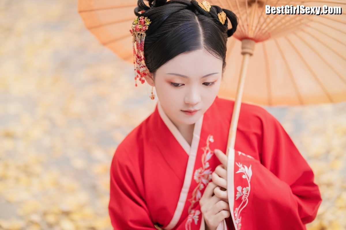 图片[19]-YiTuYu艺图语 Vol.4077 Bi Hua Shao Nu VI[24P]-六色网