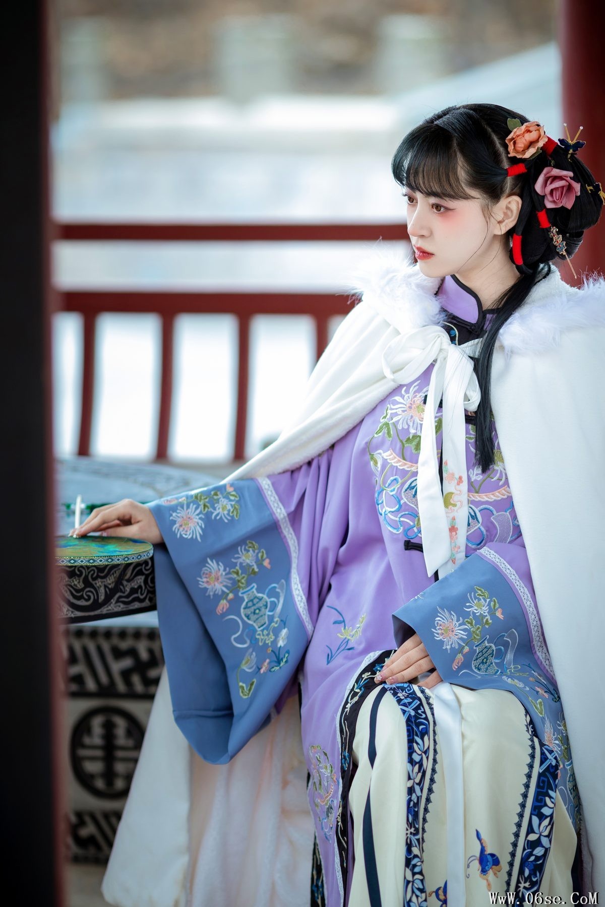 图片[7]-YiTuYu艺图语 Vol.3700 Yi Xuan[46P]-六色网