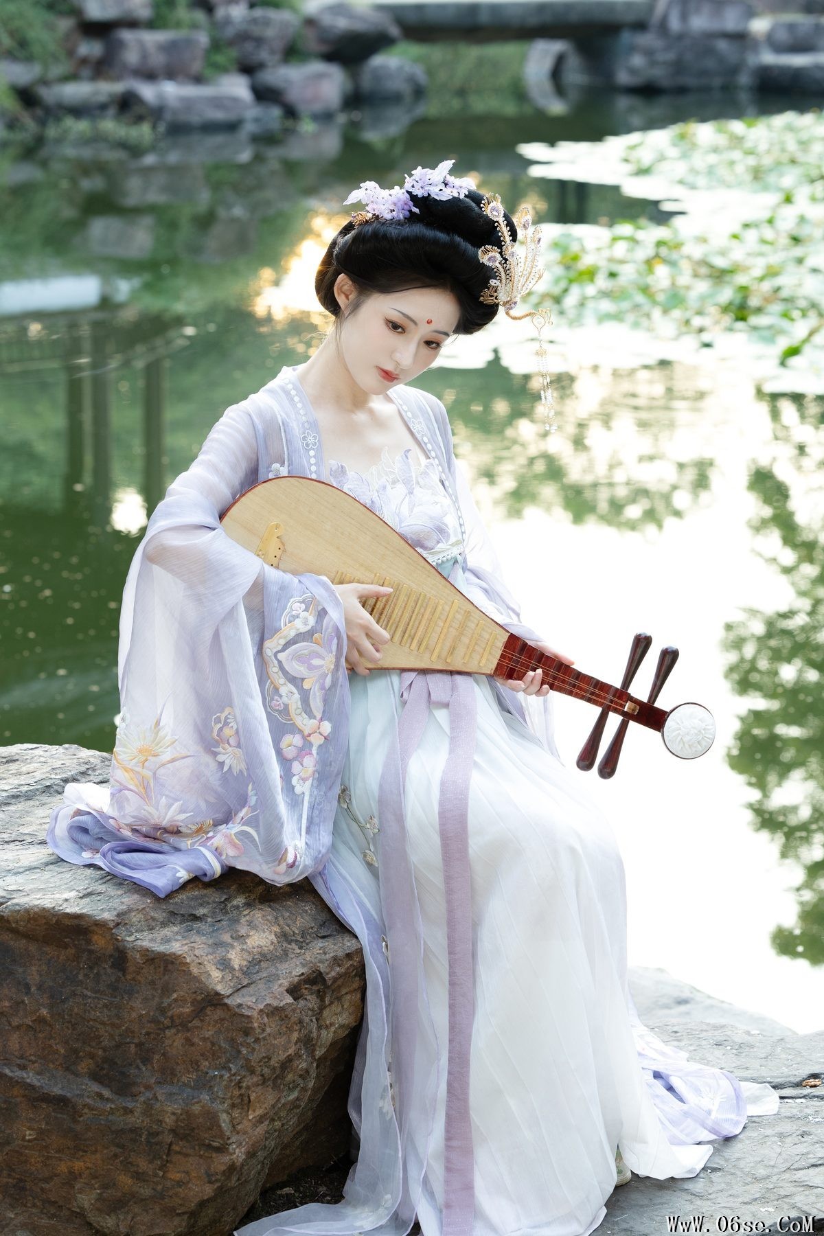 图片[13]-YiTuYu艺图语 Vol.5842 Yi Wan Da Yu Yuan[22P]-六色网