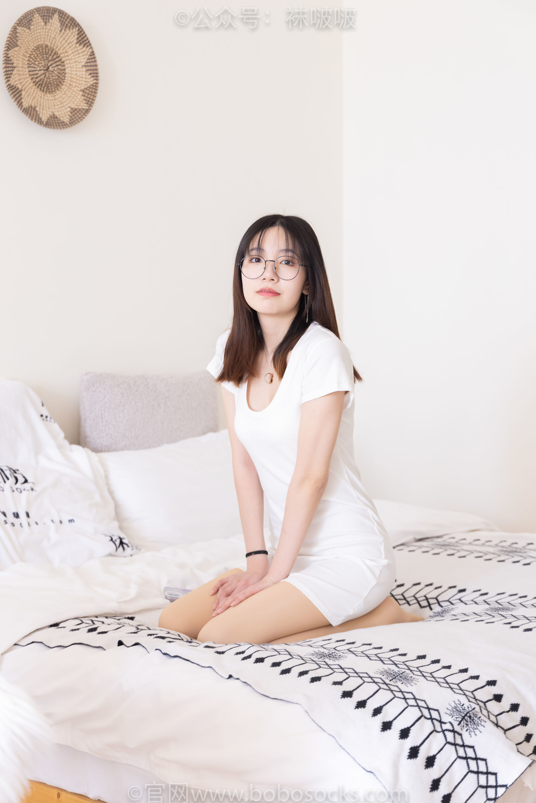 图片[111]-BoBoSocks袜啵啵 No.075 小甜豆- AJ、凉鞋、厚肉丝[160P]-六色网