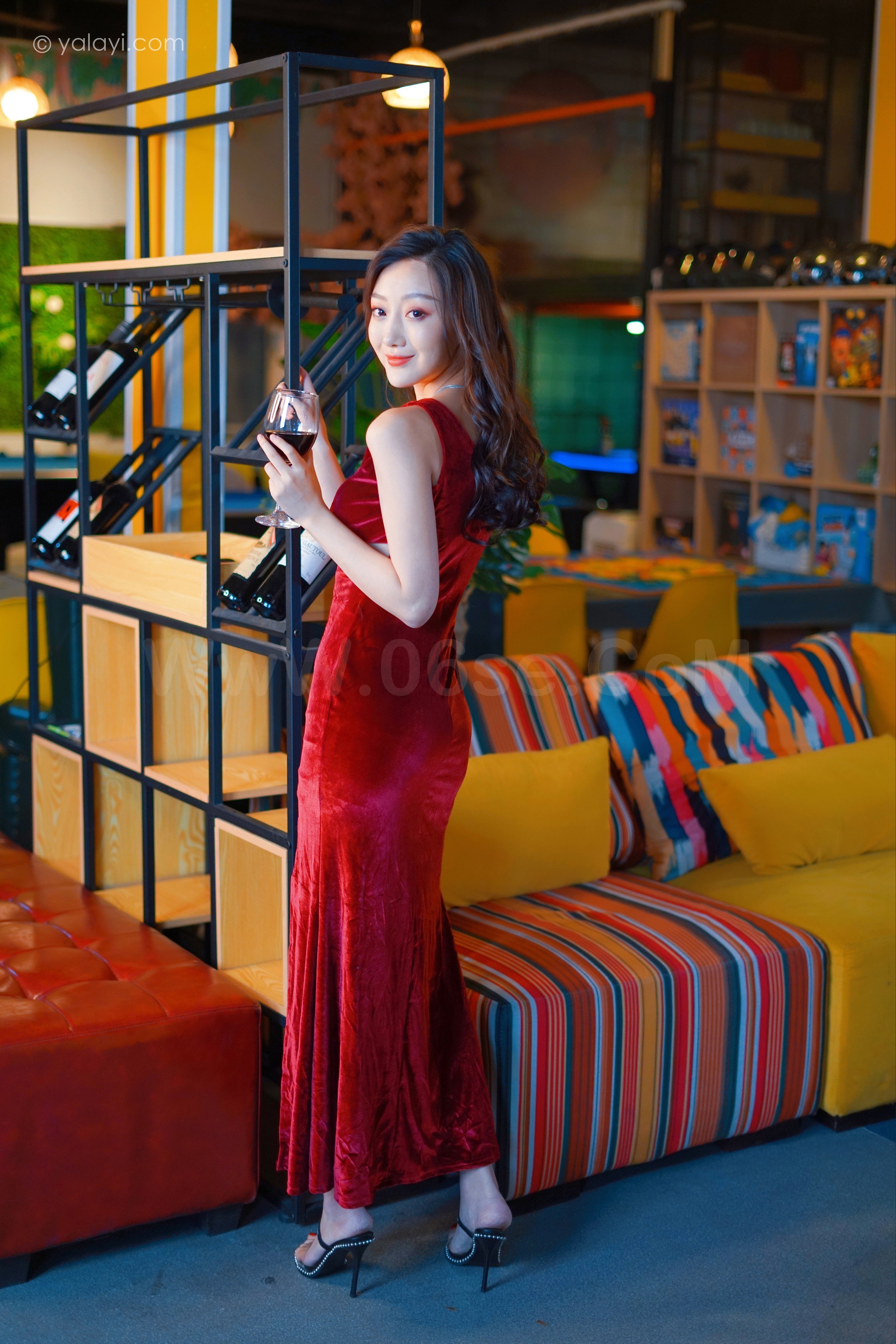 图片[28]-雅拉伊 – 徐小云《美人一笑也倾城》[41P]-六色网