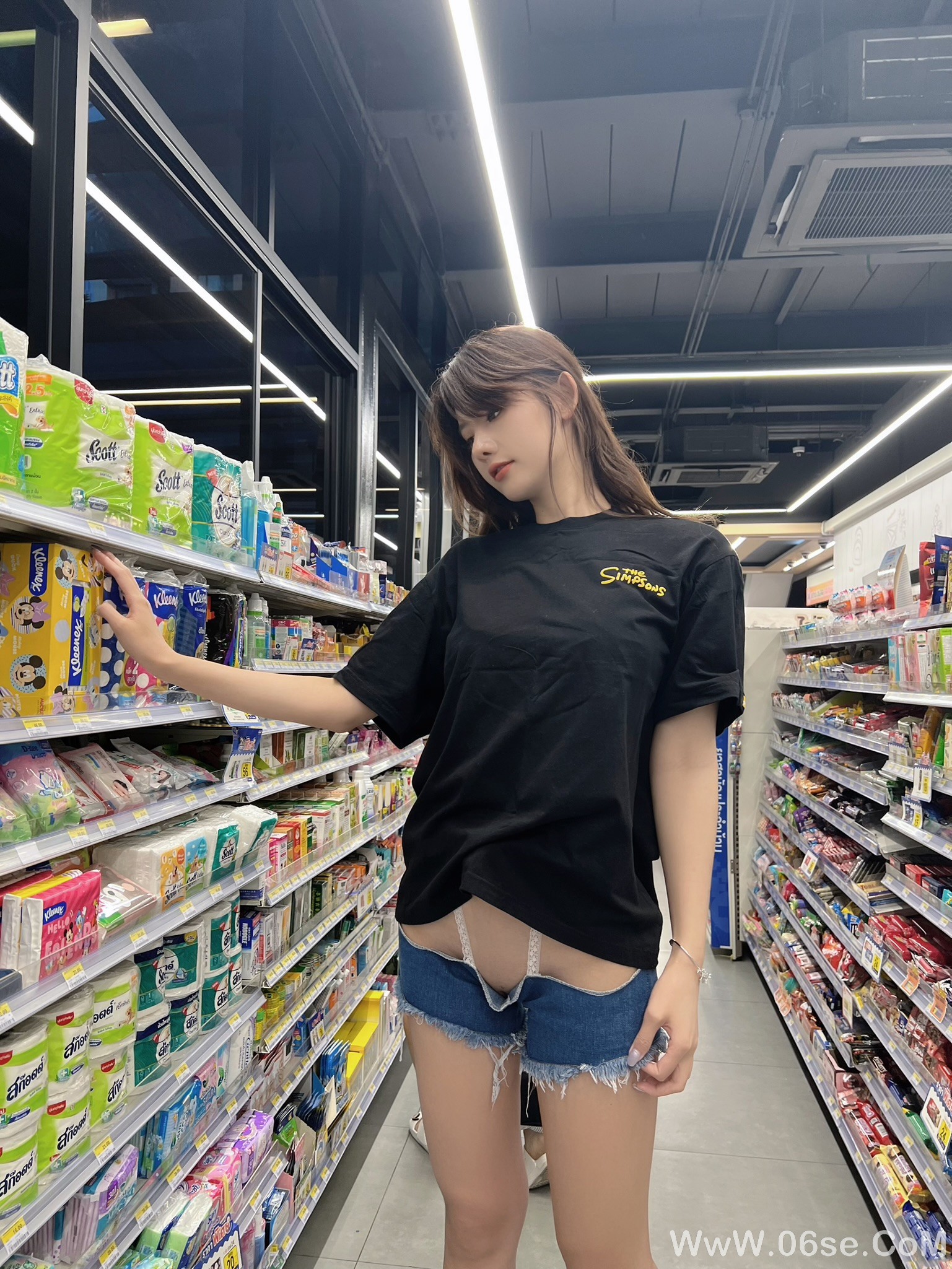 图片[22]-就是阿朱就是阿朱啊 – NO.085 便利店[25P]-六色网