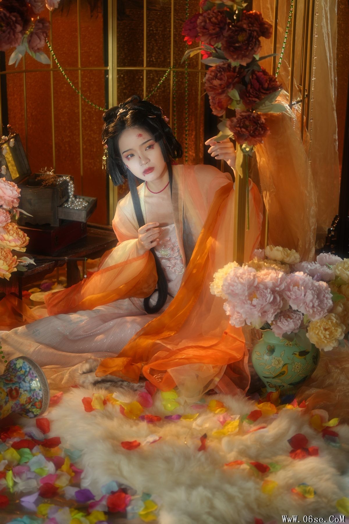 图片[12]-YiTuYu艺图语 Vol.5271 Nan Zhi[22P]-六色网