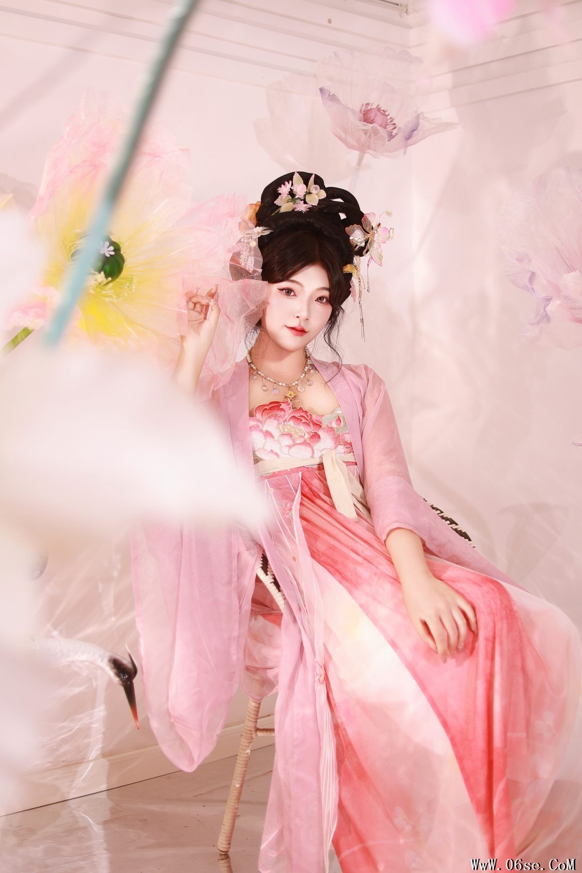 图片[32]-YiTuYu艺图语 Vol.5858 KaiLin Jiang[35P]-六色网