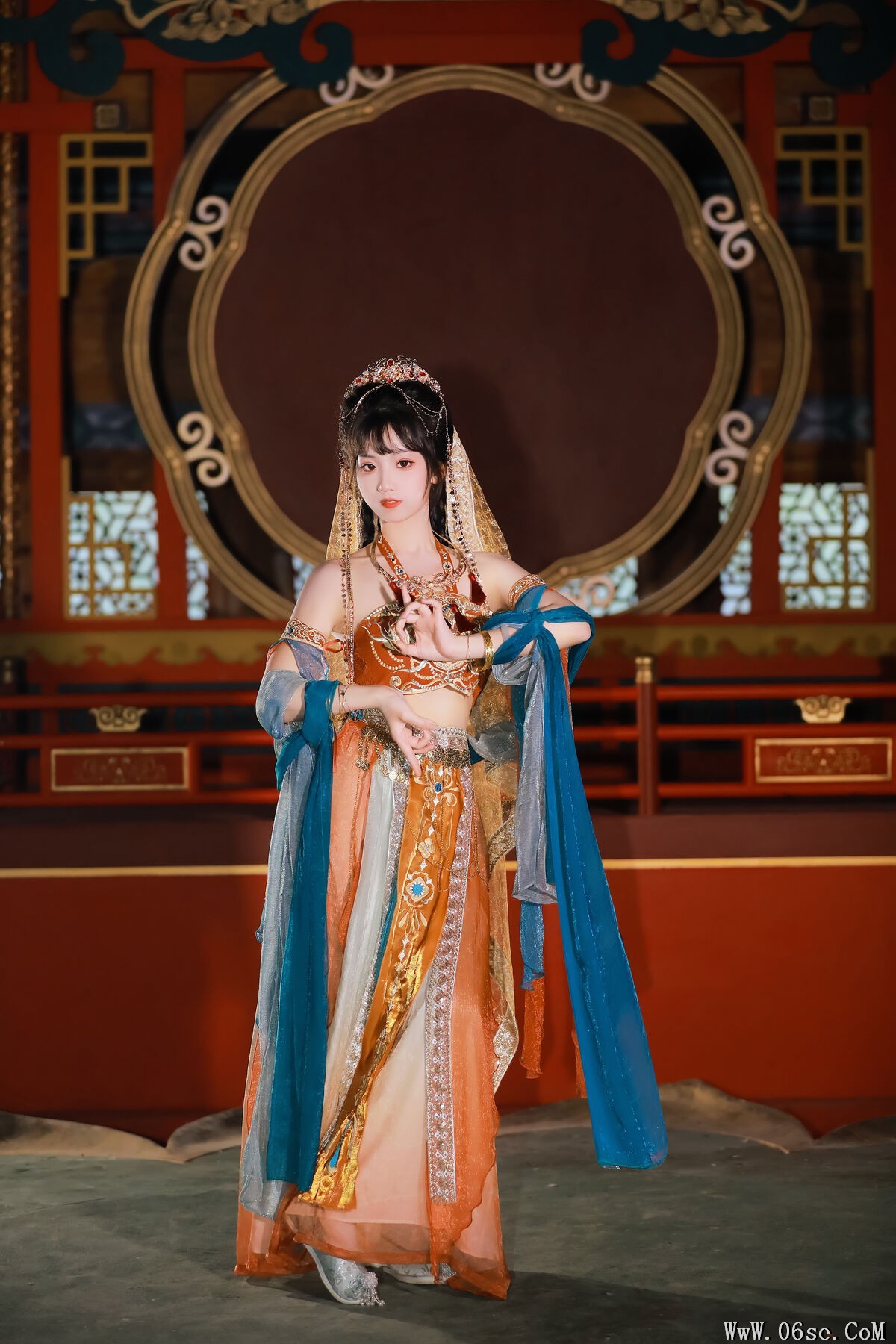 图片[4]-YiTuYu艺图语 Vol.7436 Zhou Zhou AY[24P]-六色网