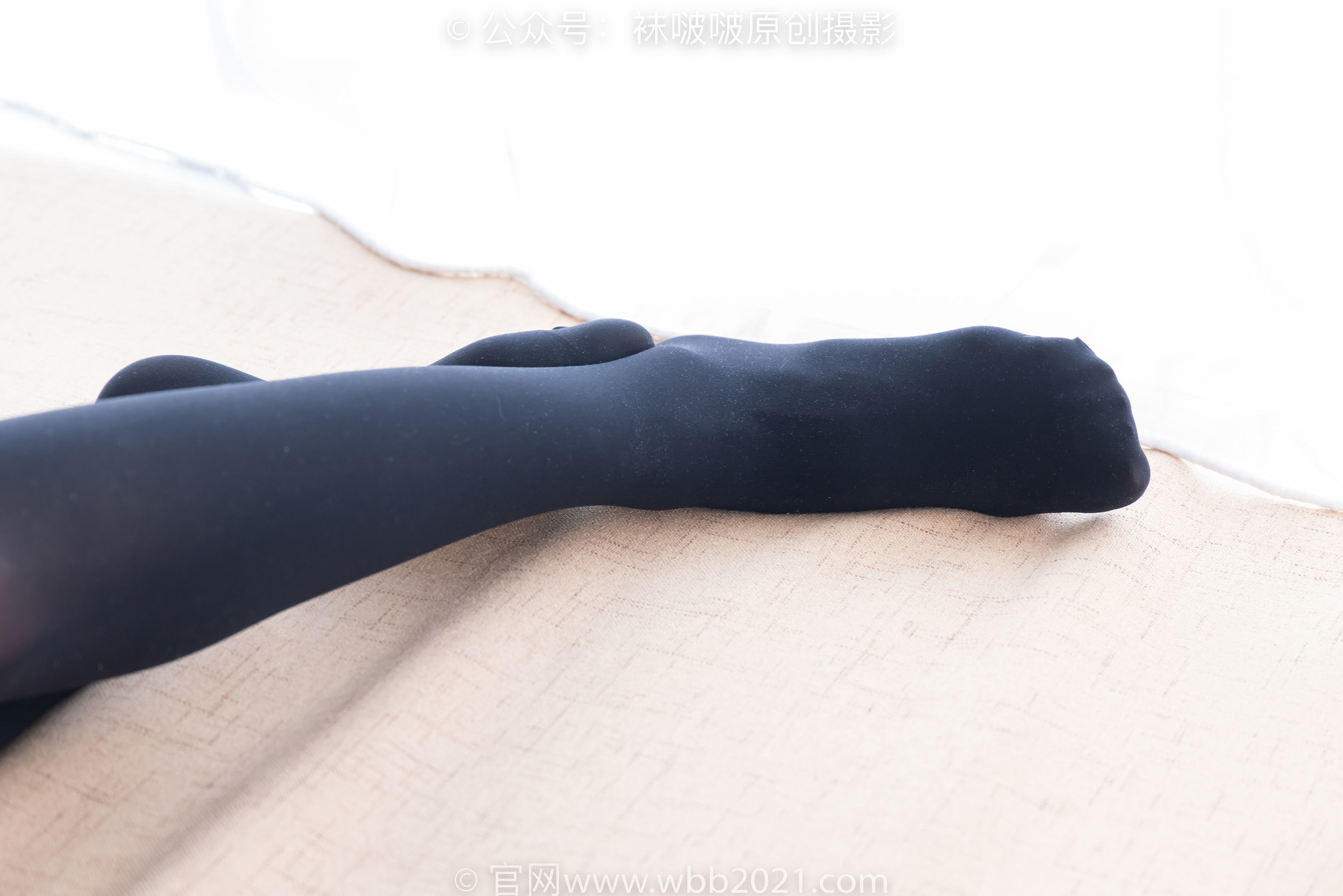 图片[162]-BoBoSocks袜啵啵 No.432 稚予 -皮鞋、厚黑丝、jk制服[184P]-六色网