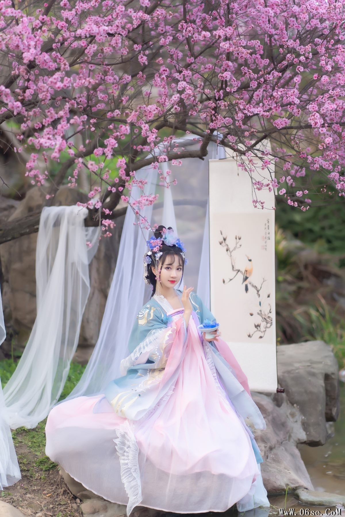 图片[9]-YiTuYu艺图语 Vol.3086 Qi Luo Sheng De Xiao Su Su[36P]-六色网