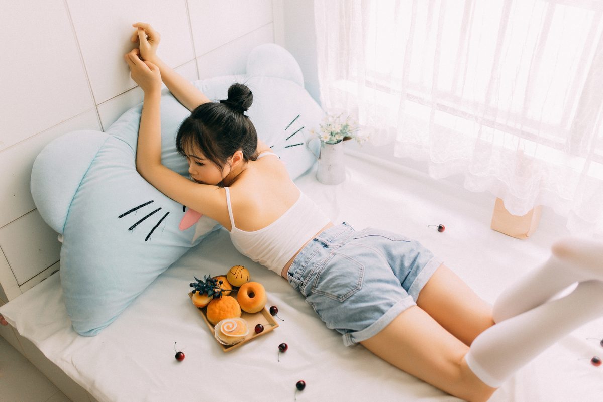 图片[25]-YiTuYu艺图语 Vol.5307 Yun Duo[26P]-六色网