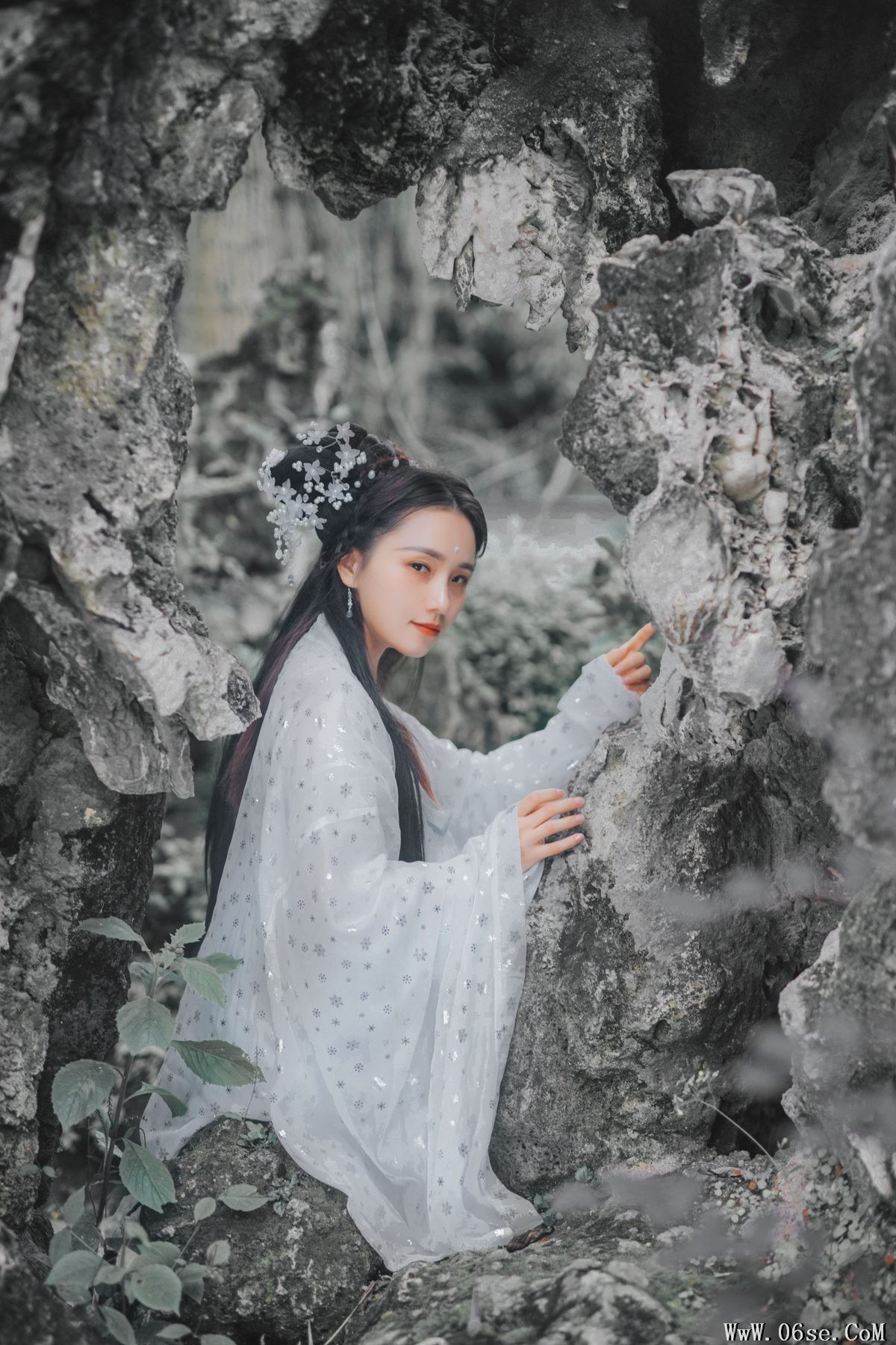 图片[19]-YiTuYu艺图语 Vol.5138 Cheng Qian Jin[22P]-六色网