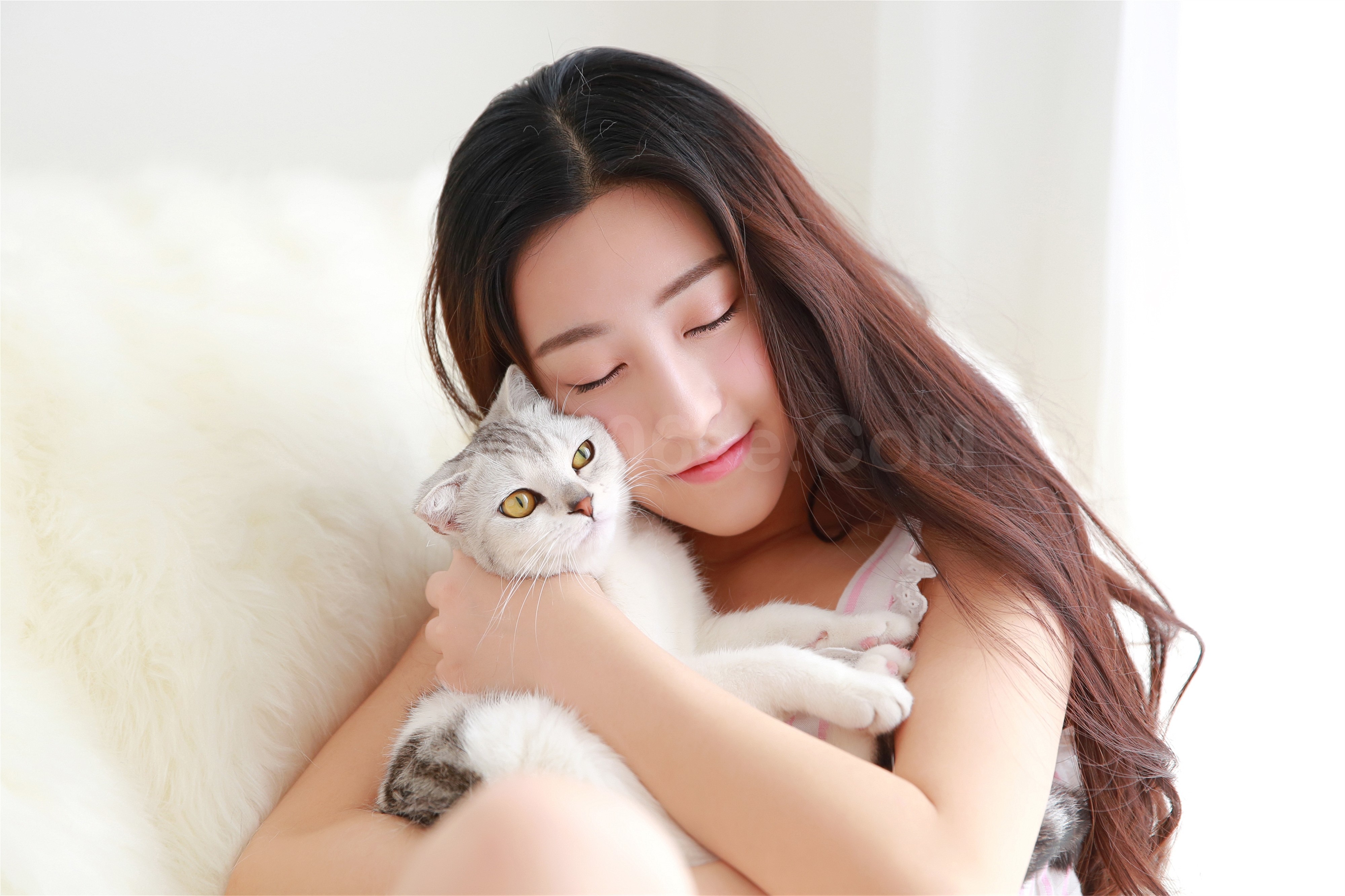 图片[14]-雅拉伊 – 《她的猫》[31P]-六色网
