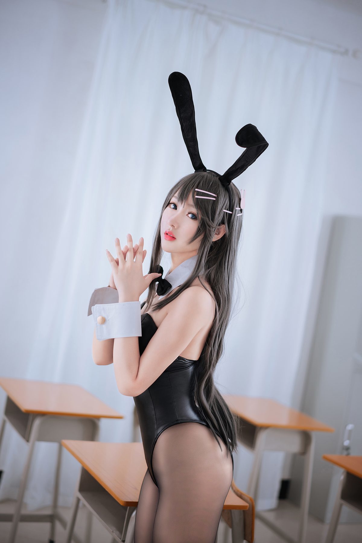 图片[16]-YiTuYu艺图语 Vol.6069 Hane Sheng San Mo[23P]-六色网